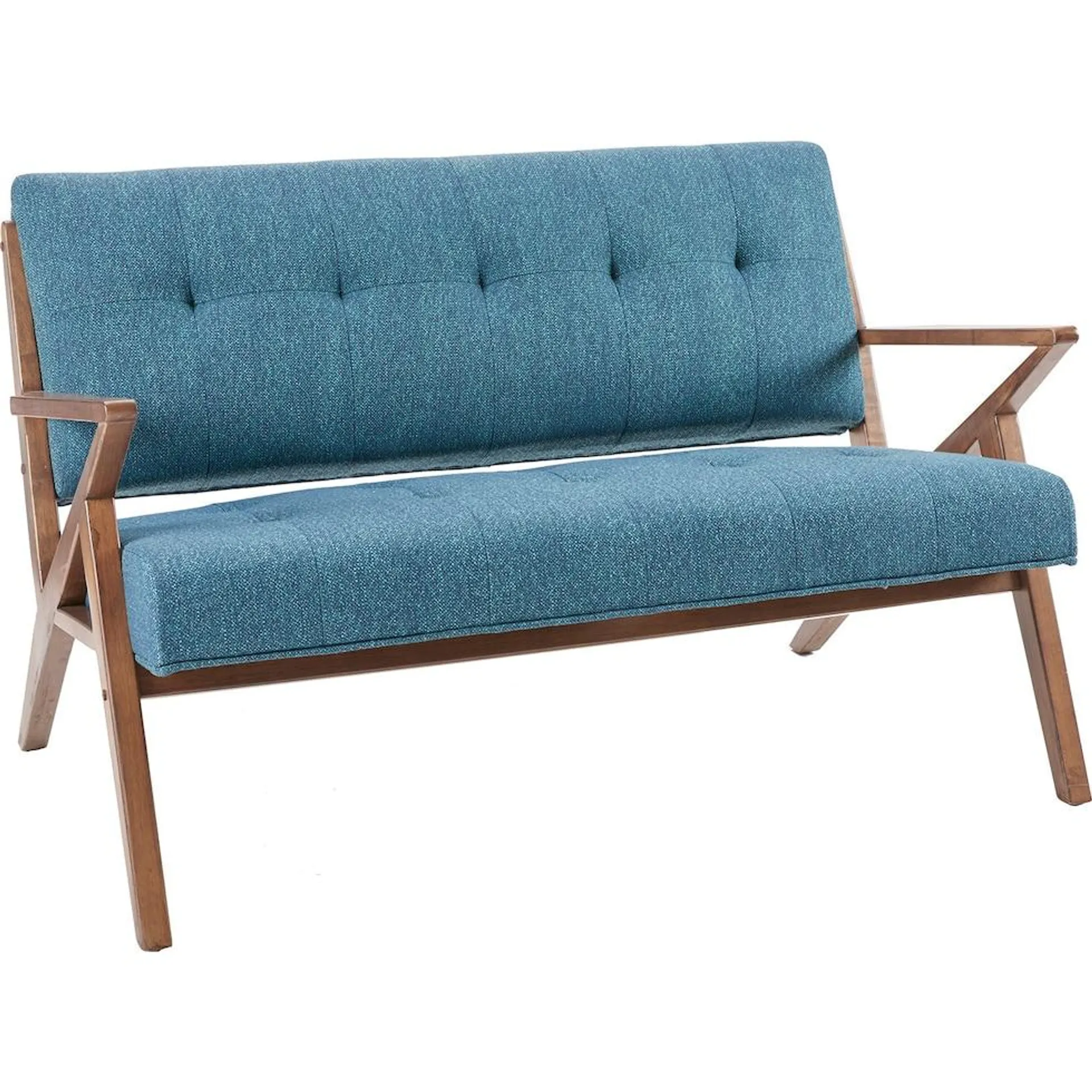 Ojai Loveseat - Blue