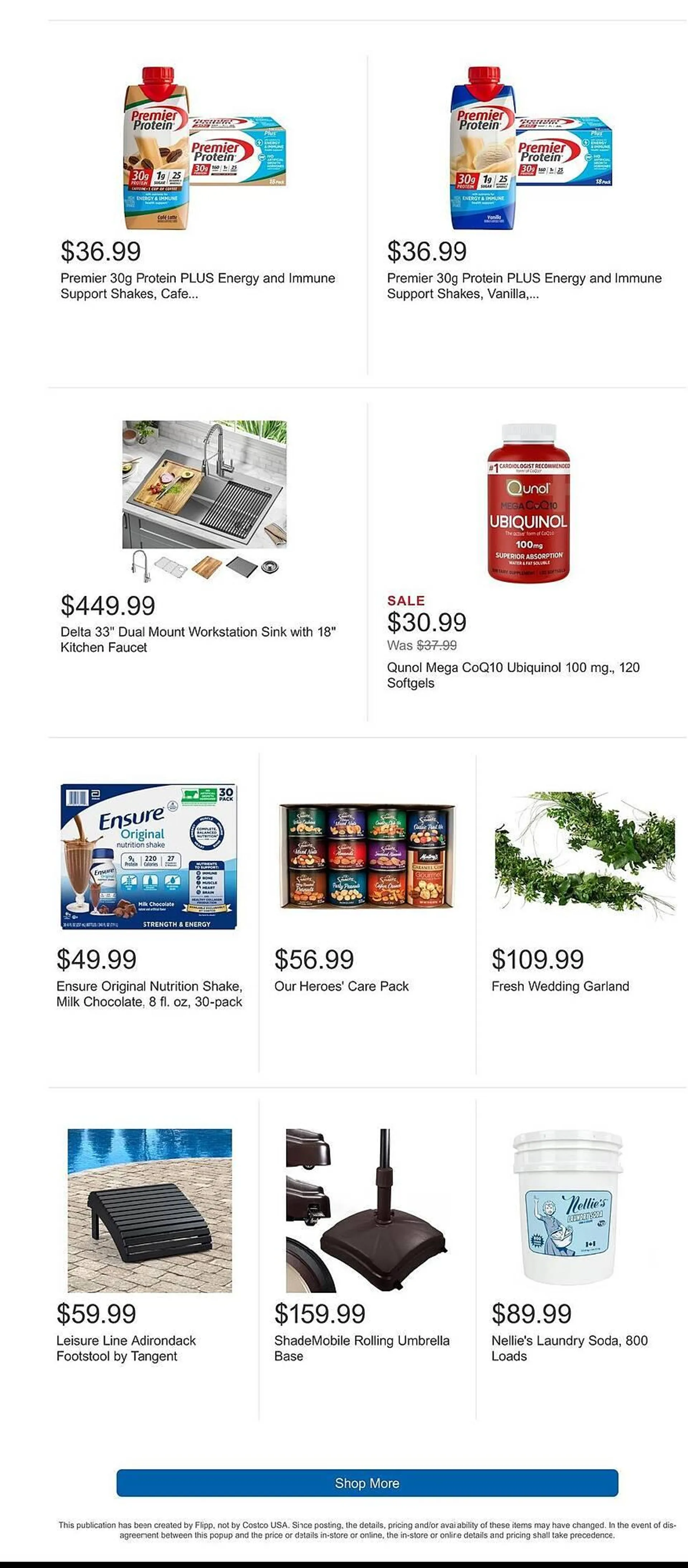 Catálogo de Costco Weekly Ad 31 de enero al 6 de febrero 2025 - Página 11