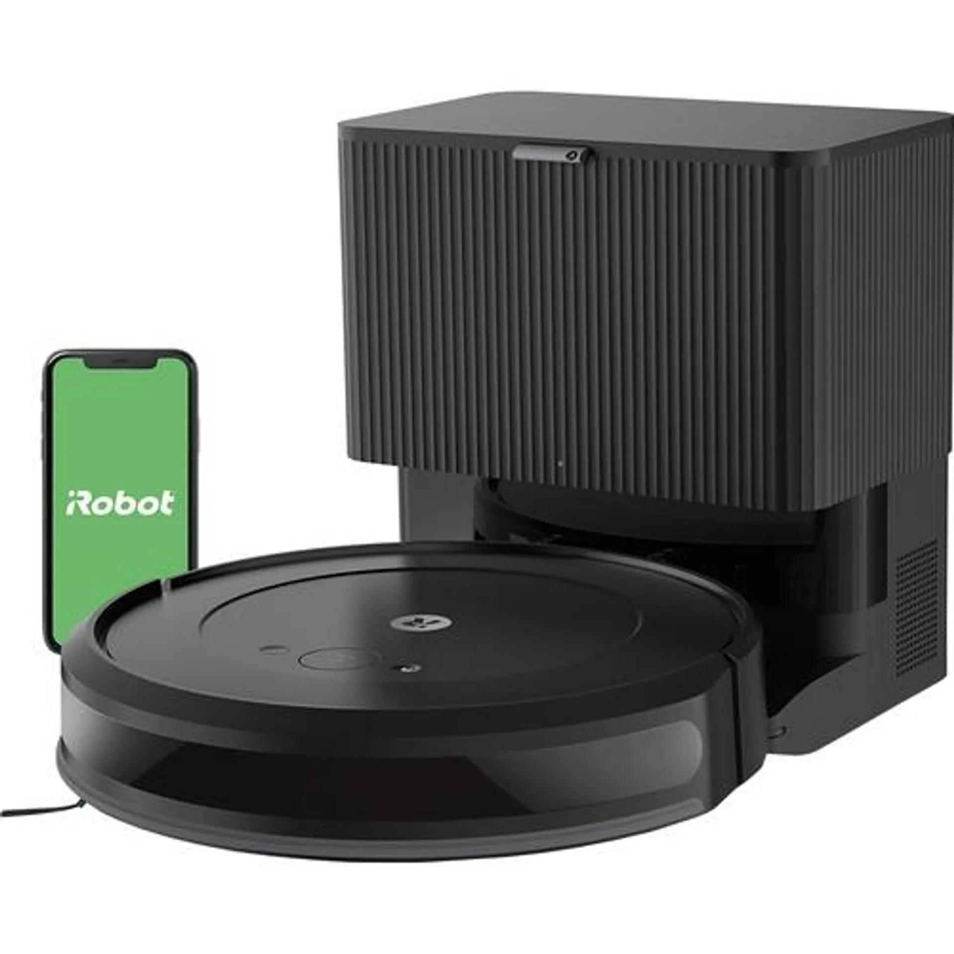 Roomba Vacuum® 2 Essential Robot + AutoEmpty Dock