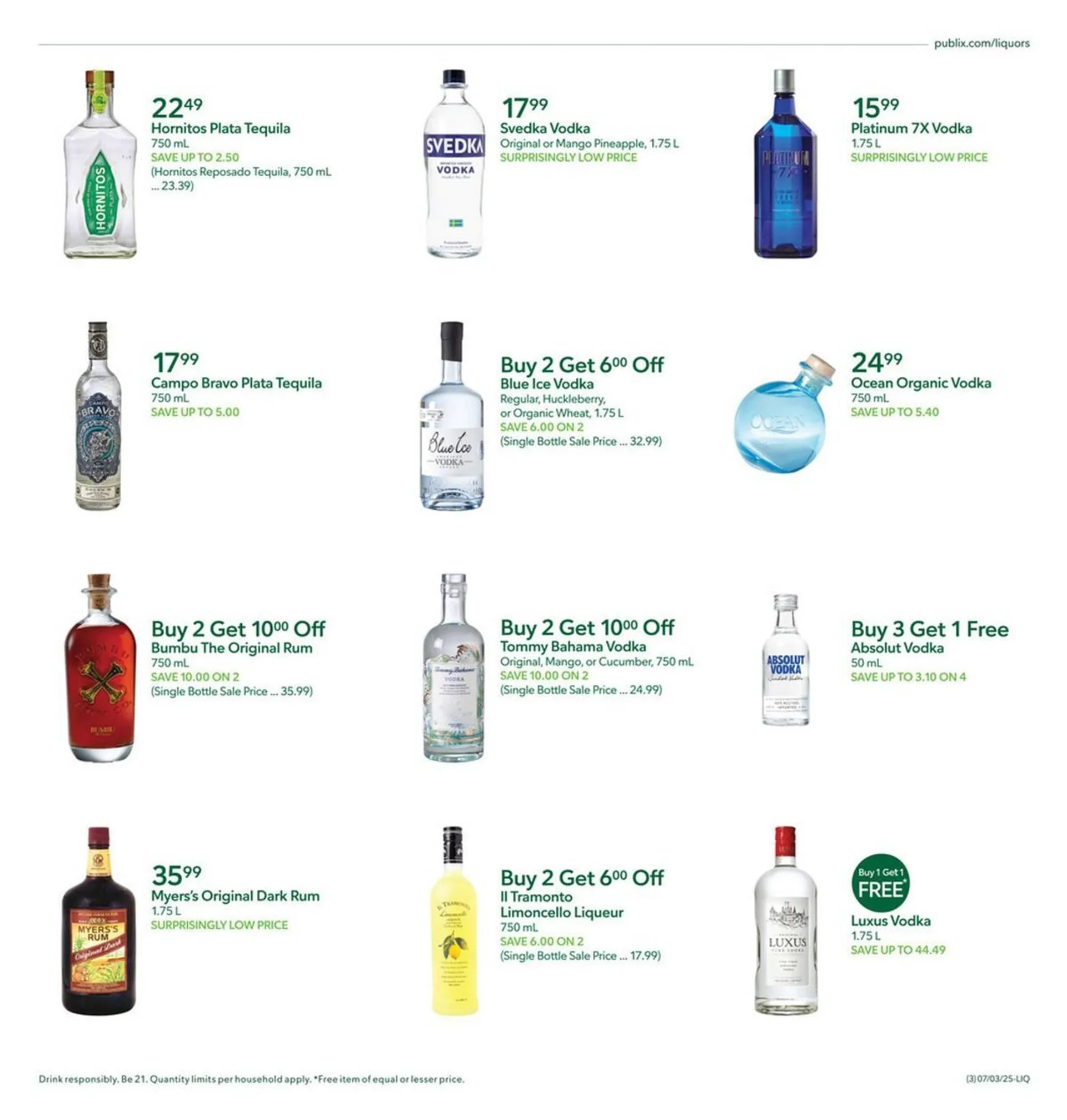 Weekly ad Publix Weekly Ad from July 3 to July 9 2025 - Page 3