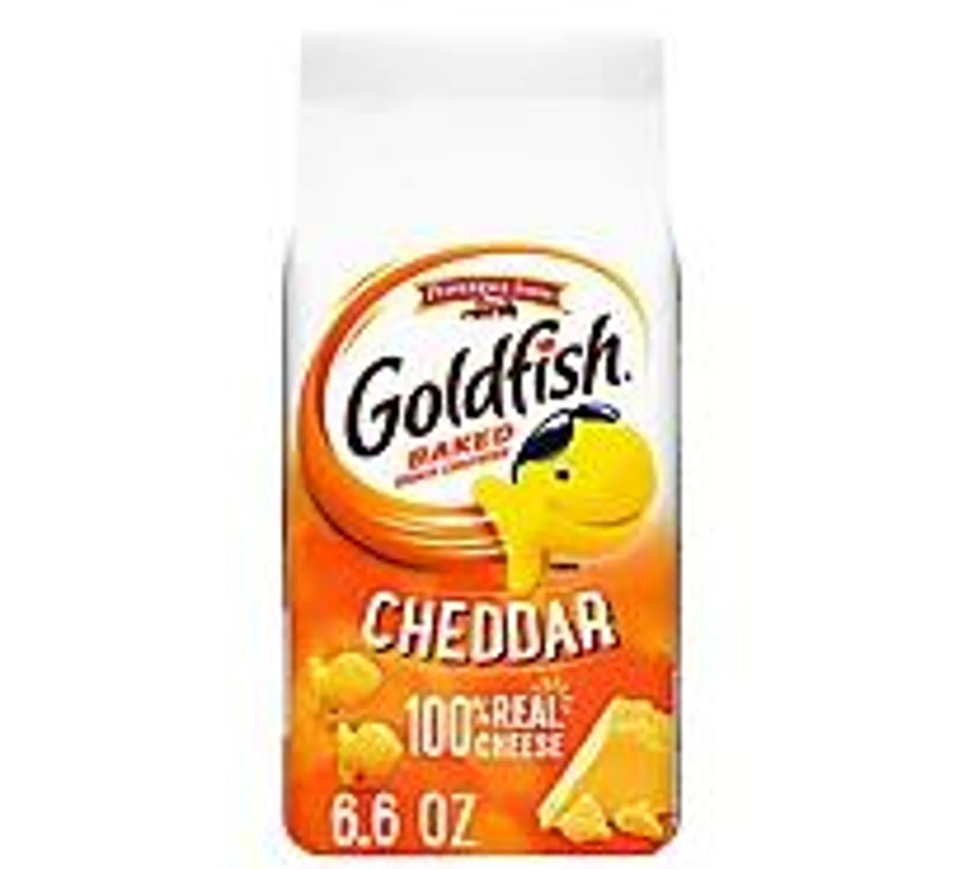 Pepperidge Farm Goldfish Cheddar Cheese Crackers - 6.6 Oz