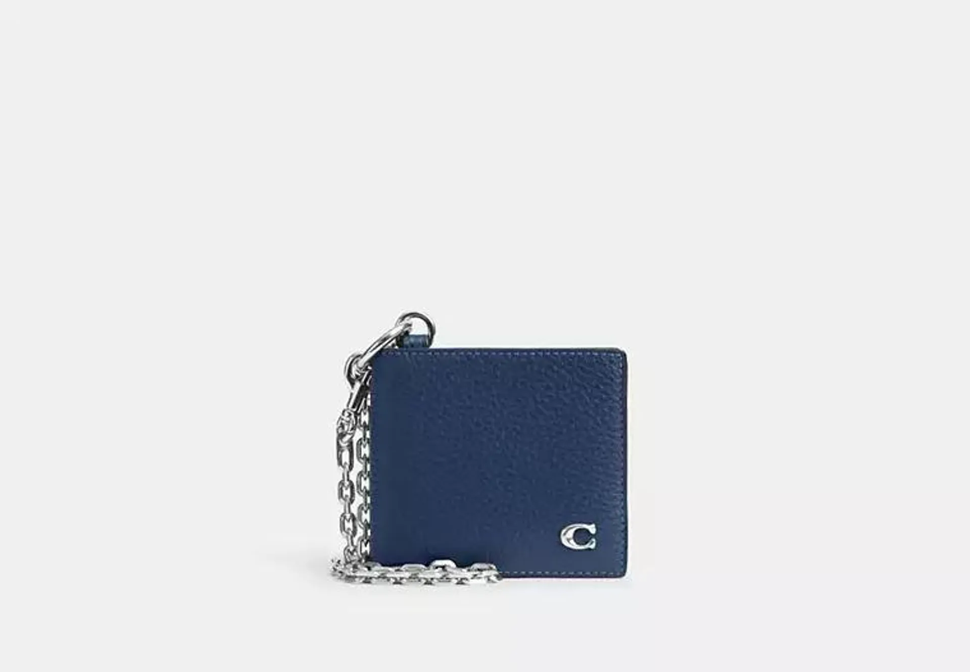 Billfold Wallet With Chain