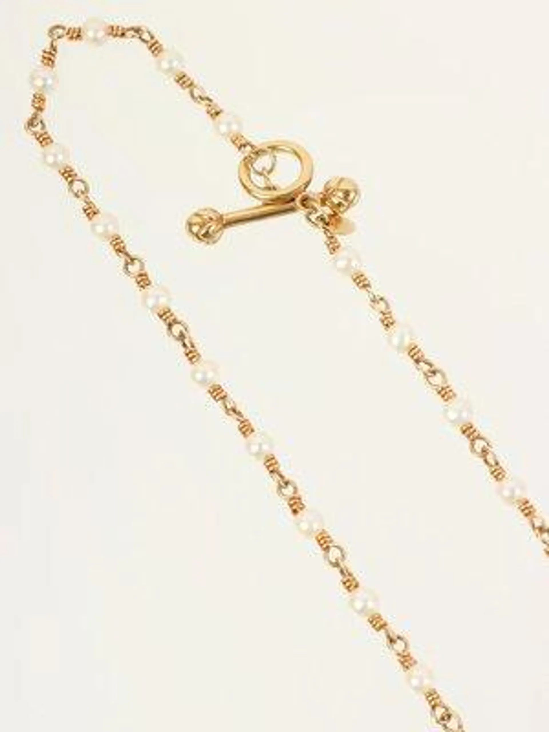 Pearl Chain Necklace from Tiffany & Co.