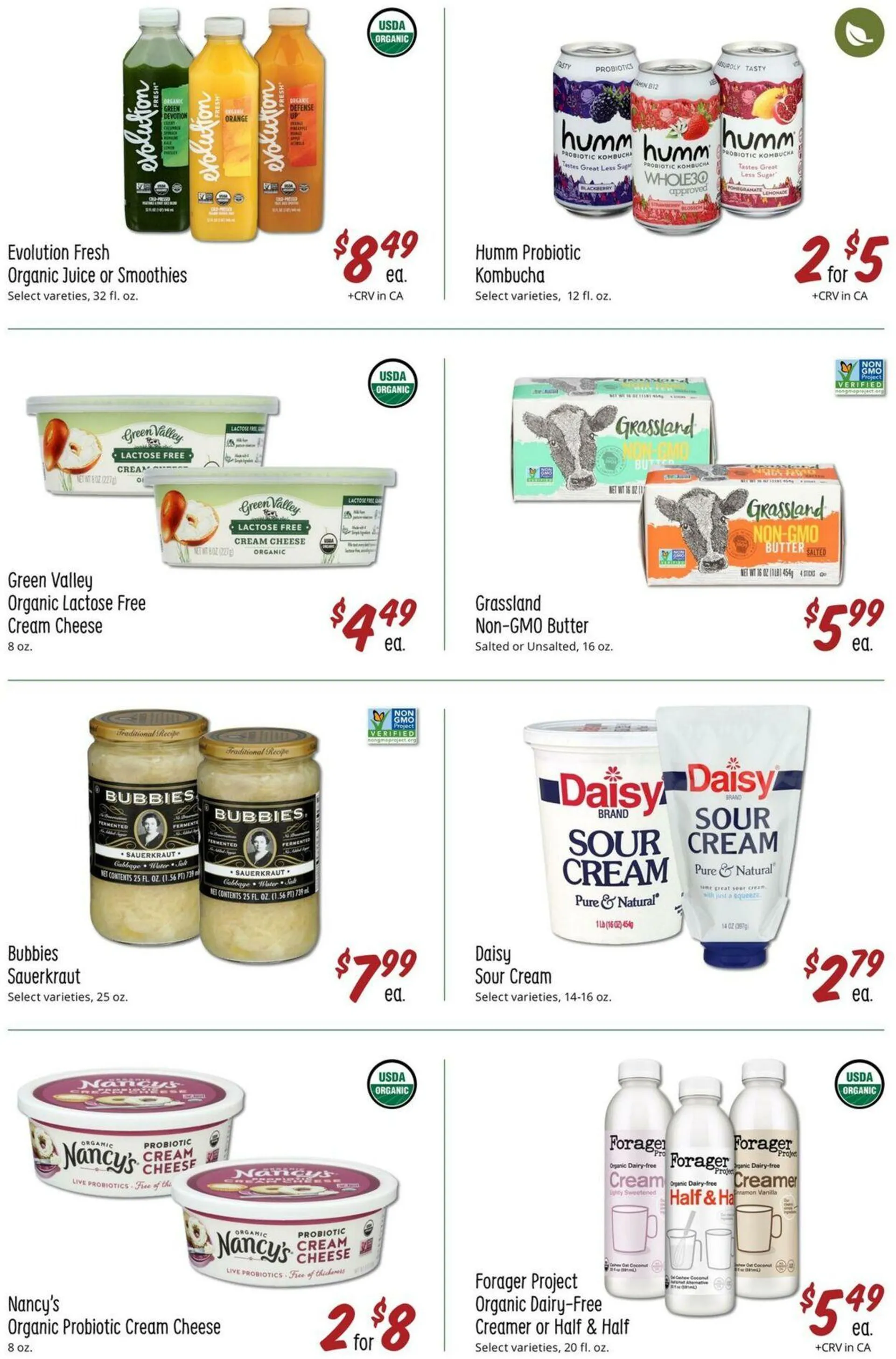 Weekly ad Sprouts Current weekly ad from December 4 to December 31 2024 - Page 18