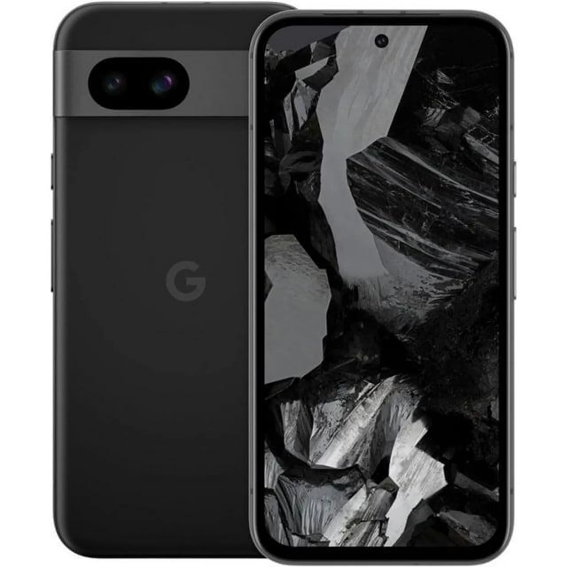 Pre-Owned Google Pixel 8a 128GB - Unlocked - Obsidian GA04432-US (Good)