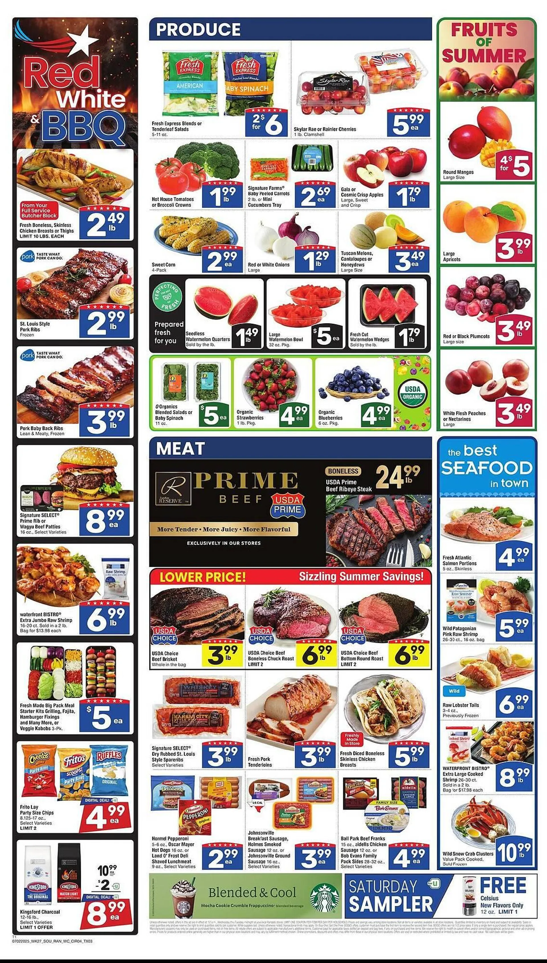 Weekly ad Randalls Weekly Ad from July 2 to July 11 2025 - Page 3