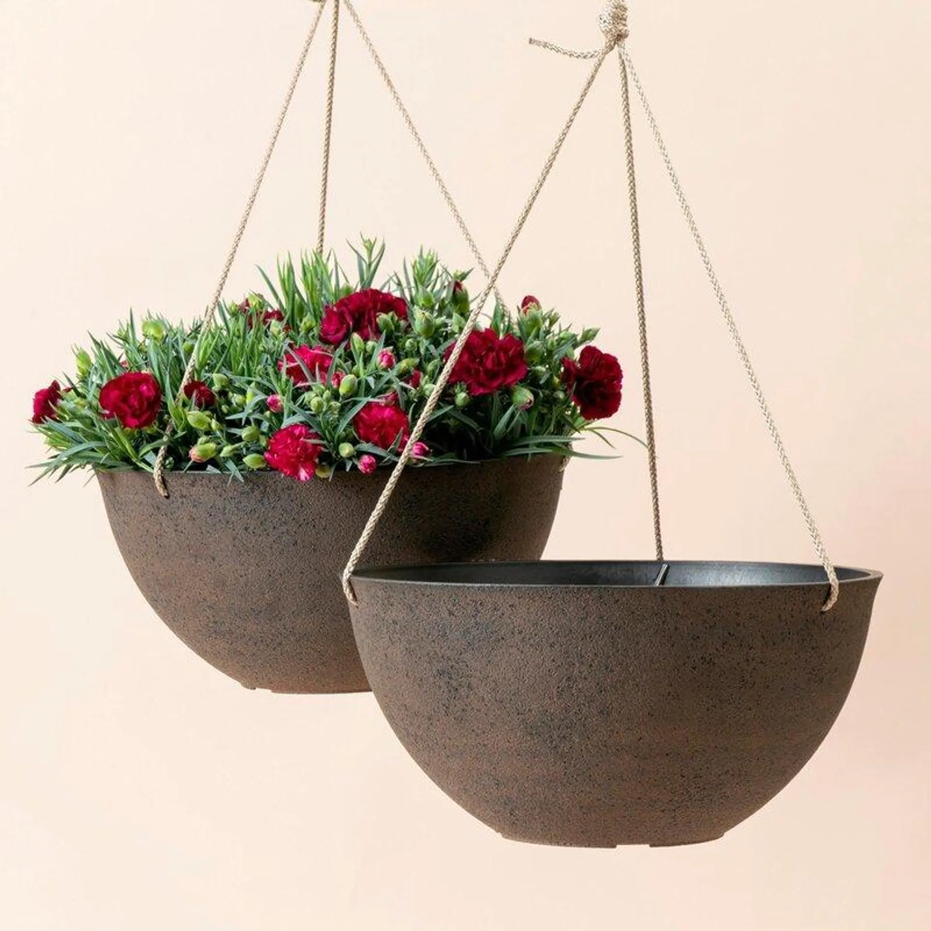 Boxdale Hanging Planter - Set of 2