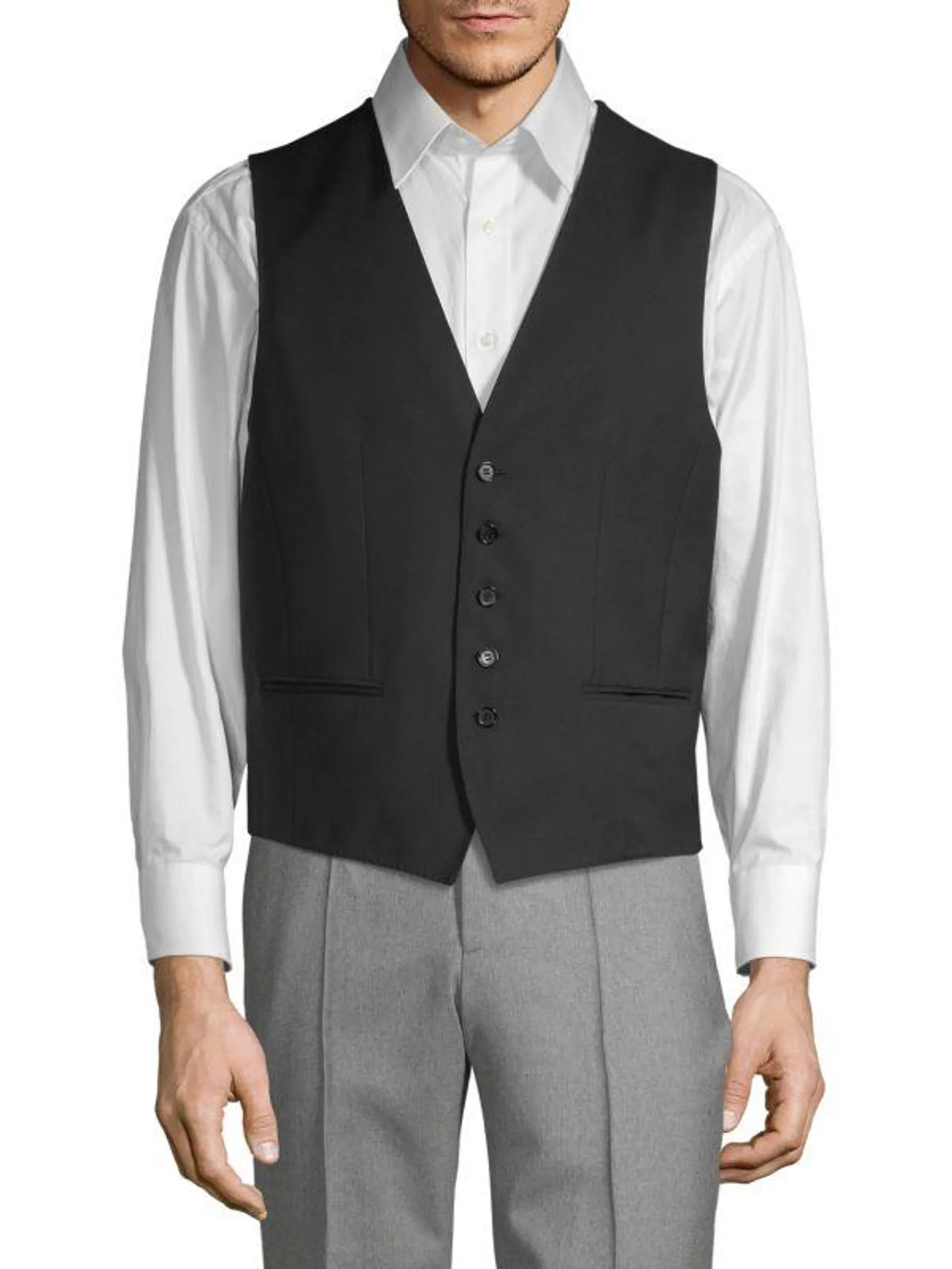 Westin Virgin Wool Vest