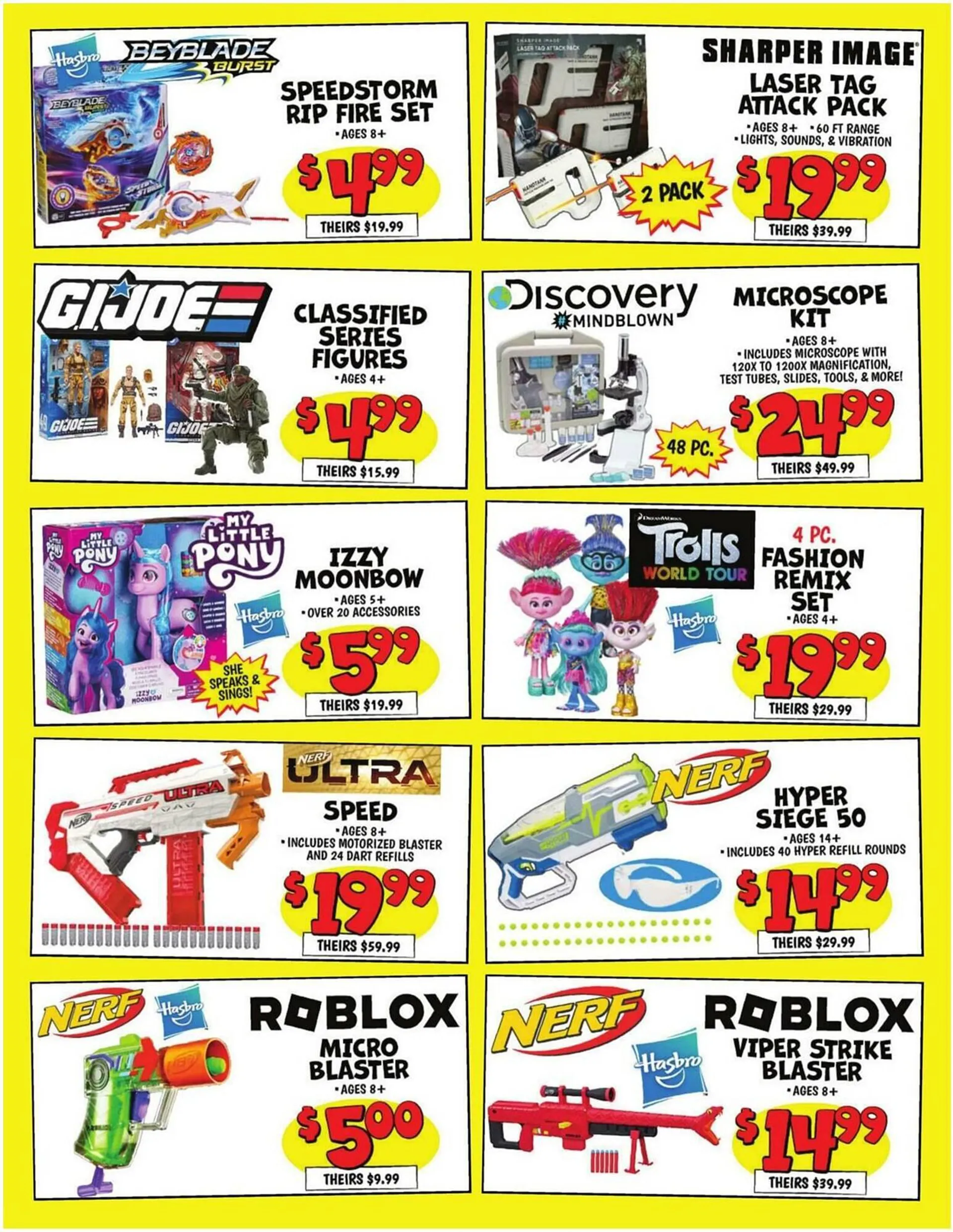 Weekly ad Ollie's Weekly Ad from November 11 to November 18 2023 - Page 2