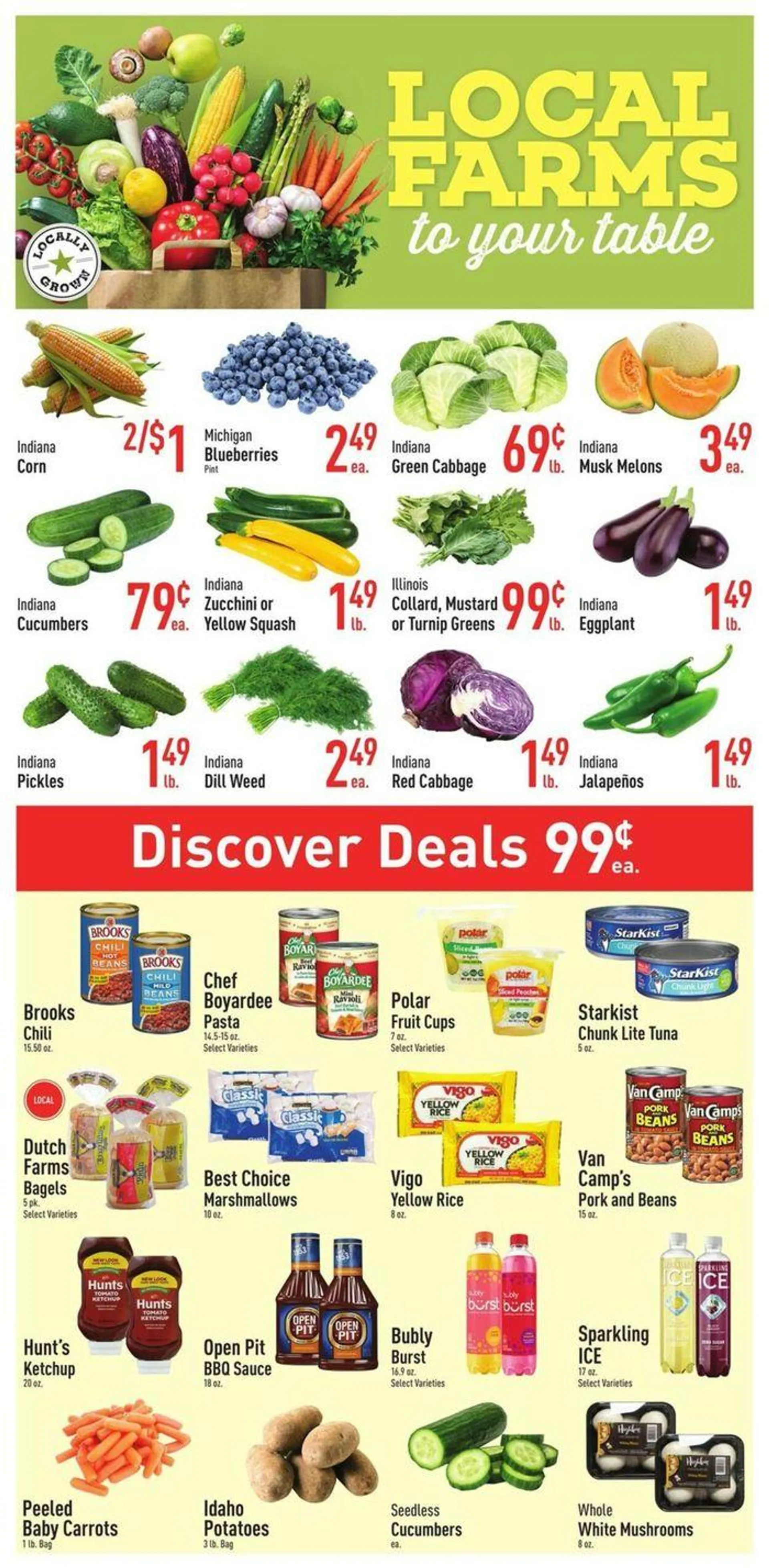 Weekly ad New Weekly Ad from July 24 to July 30 2024 - Page 5