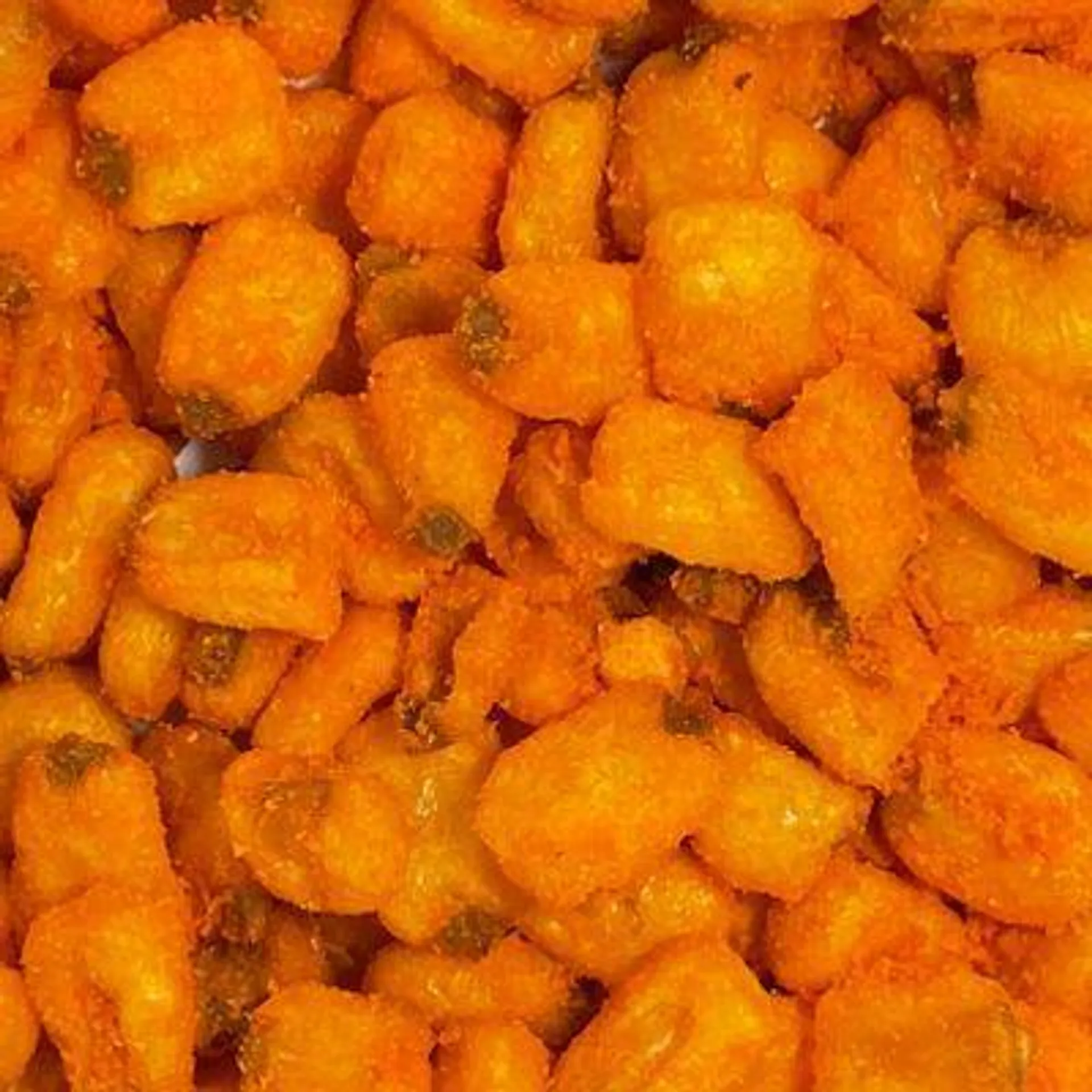 Cheddar Corn Nuts