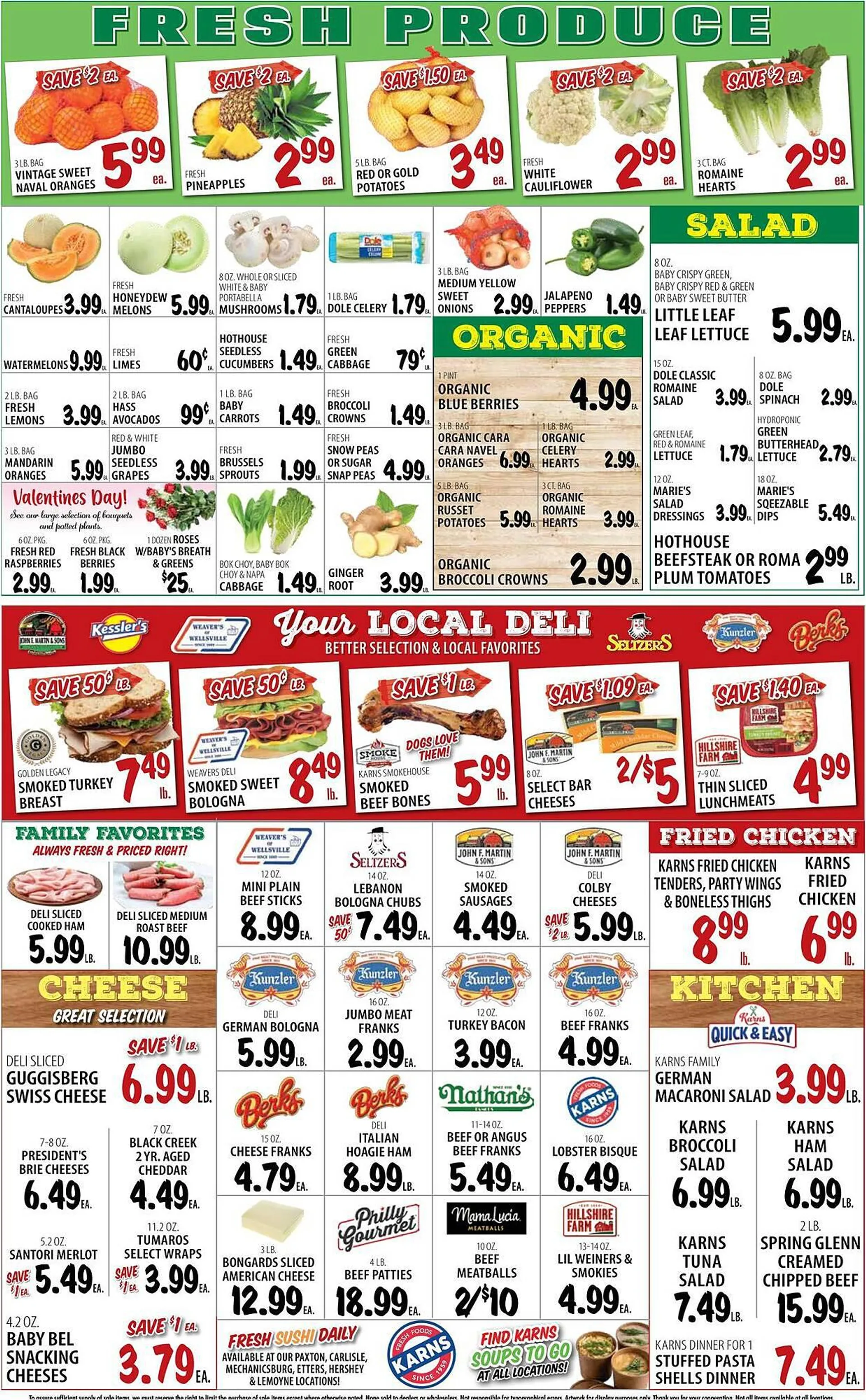 Weekly ad Karns Weekly Ad from February 13 to February 19 2024 - Page 4