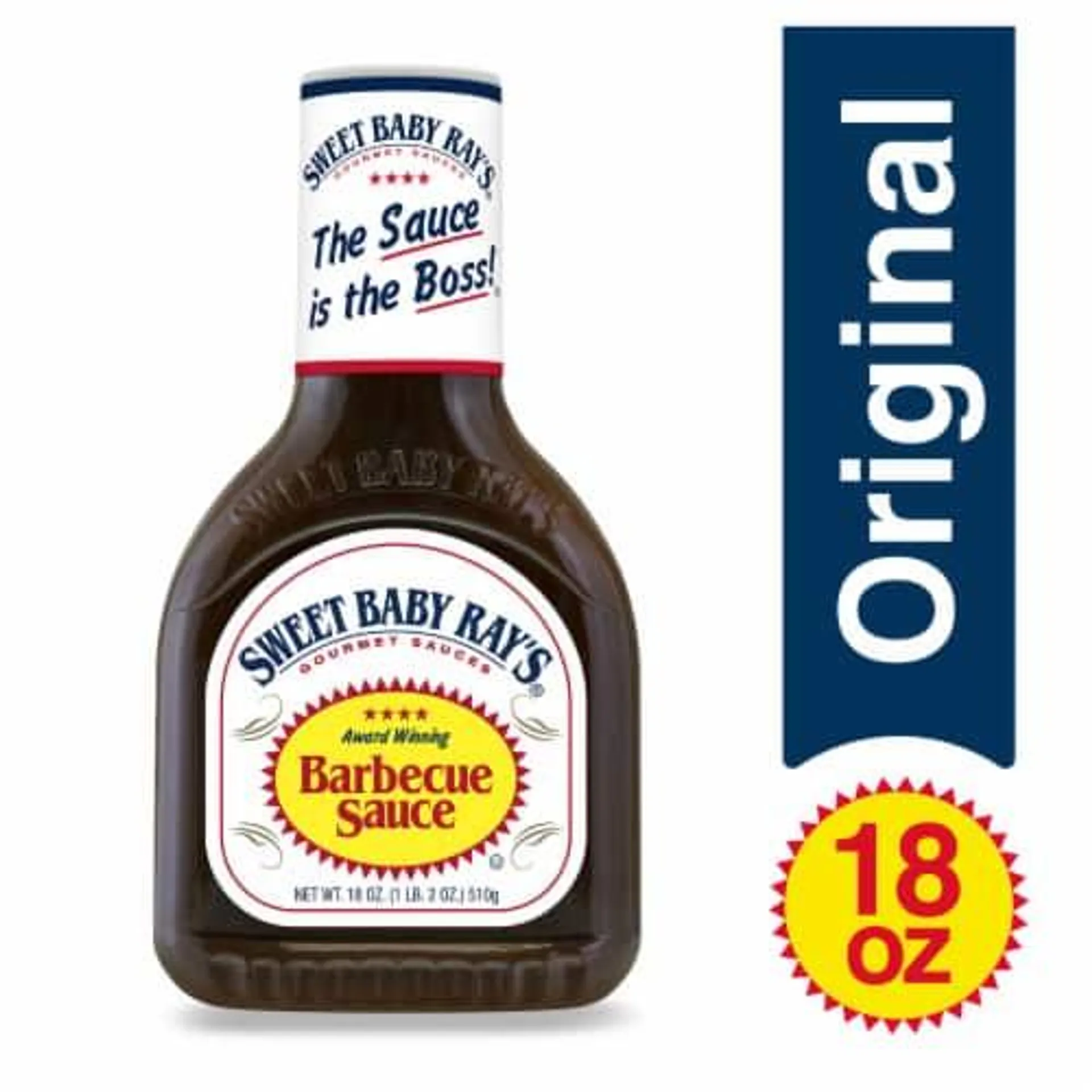 Sweet Baby Ray's® BBQ Sauce