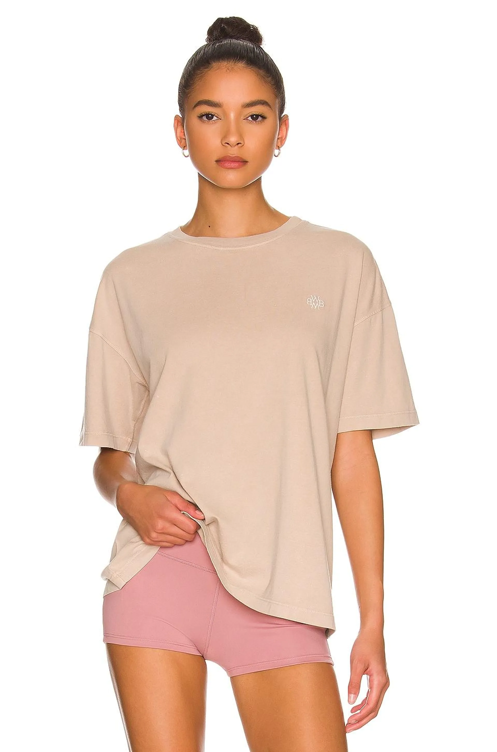 Wilder Oversized Tee