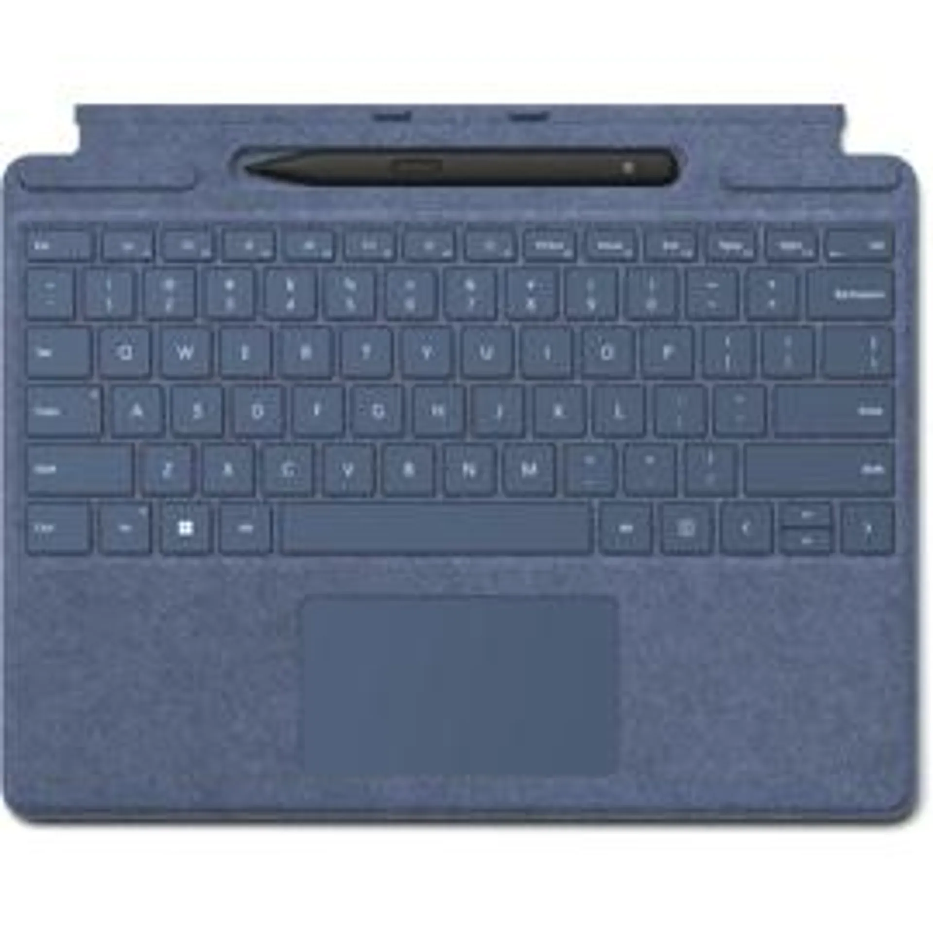 Surface Pro Signature Keyboard with Slim Pen 2 – Sapphire