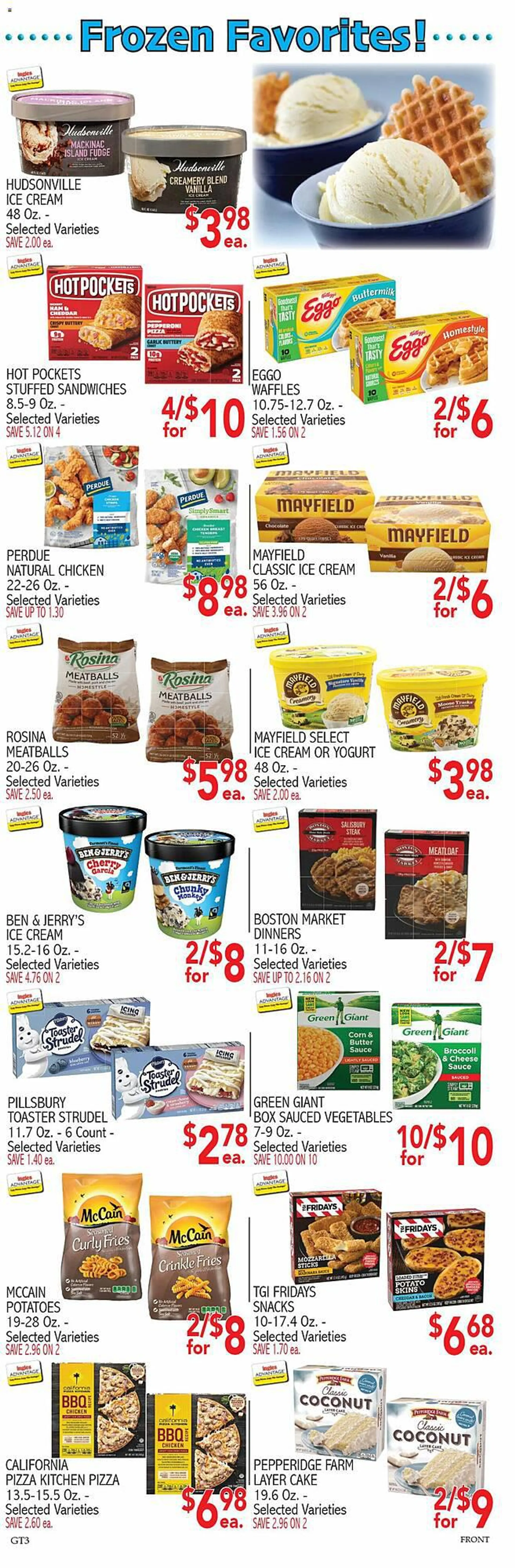 Weekly ad Ingles Weekly Ad from November 8 to November 23 2023 - Page 8