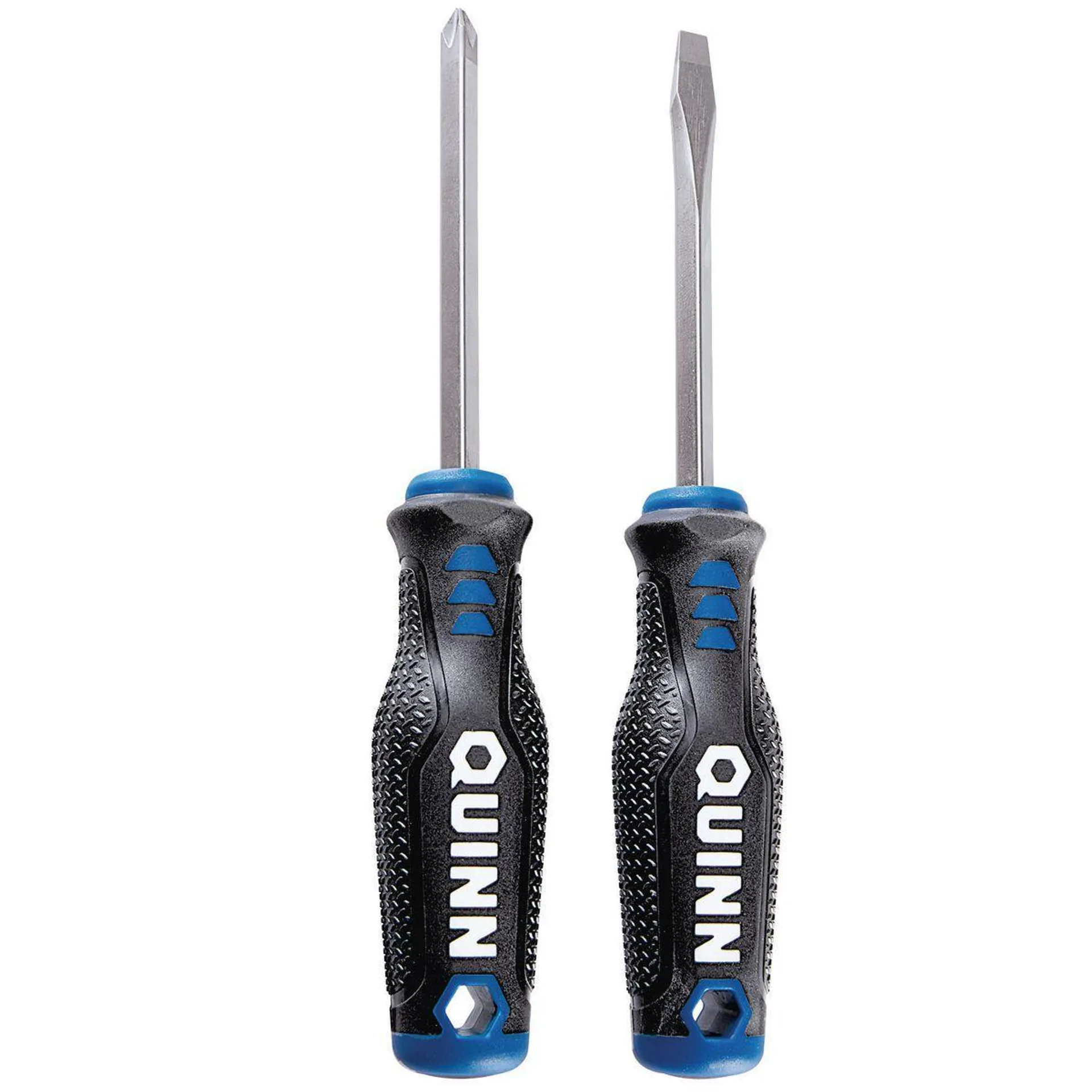 QUINN Premium Screwdriver Set, 2 Piece