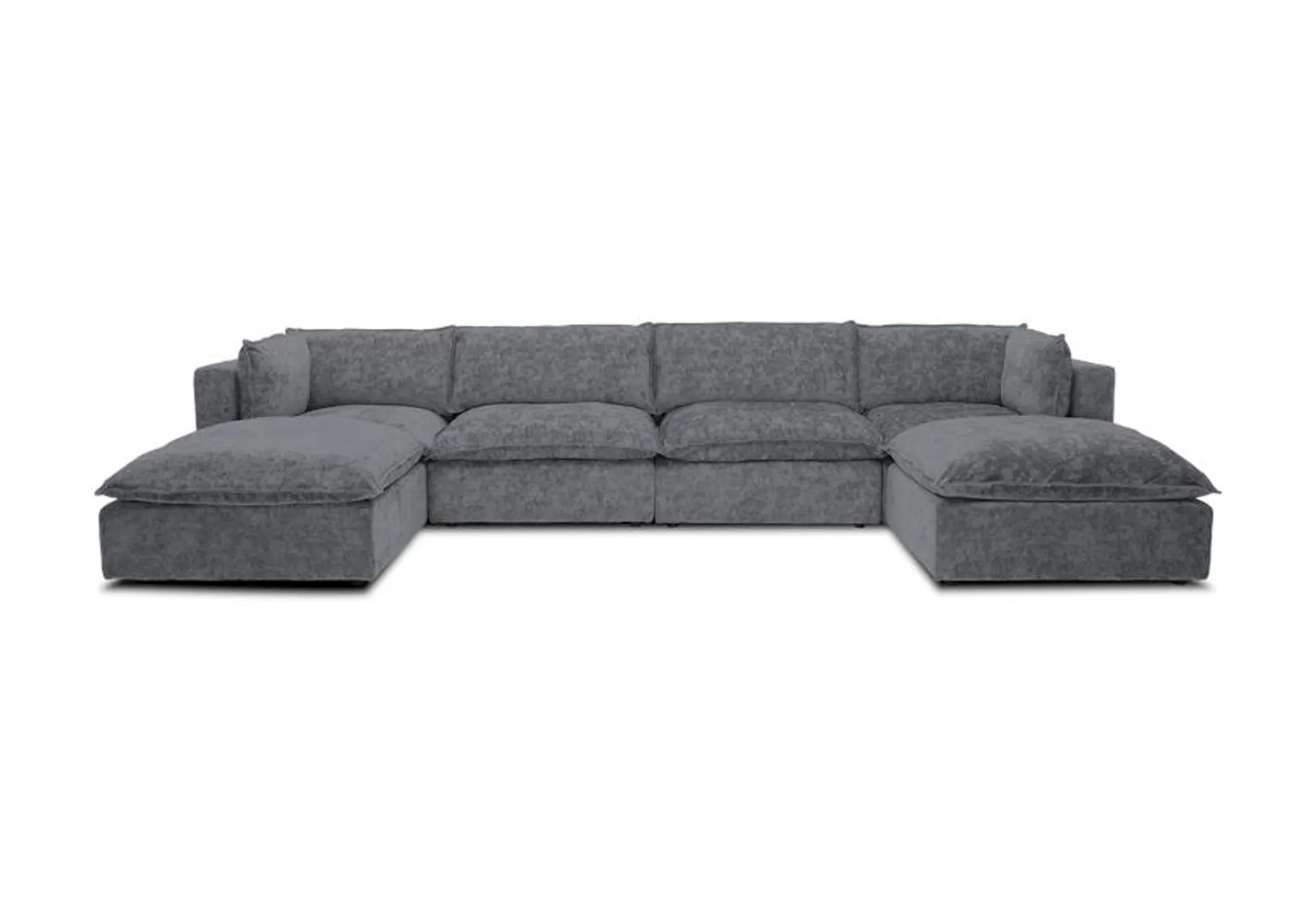 Haine Modular Grand U-Sofa Sectional