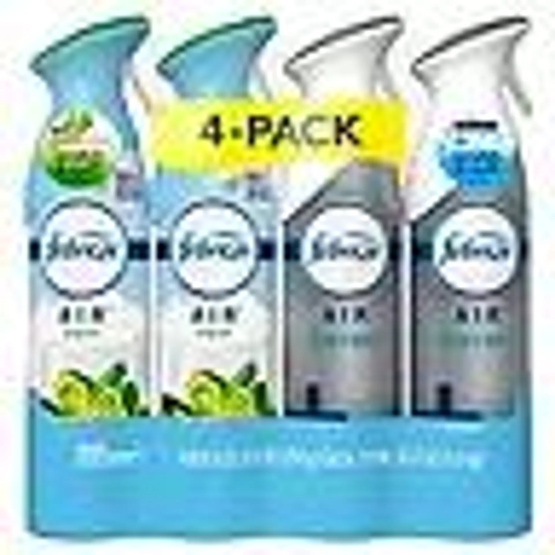 Febreze Air Effects Air Freshener Spray, 4 pk., Choose Scent