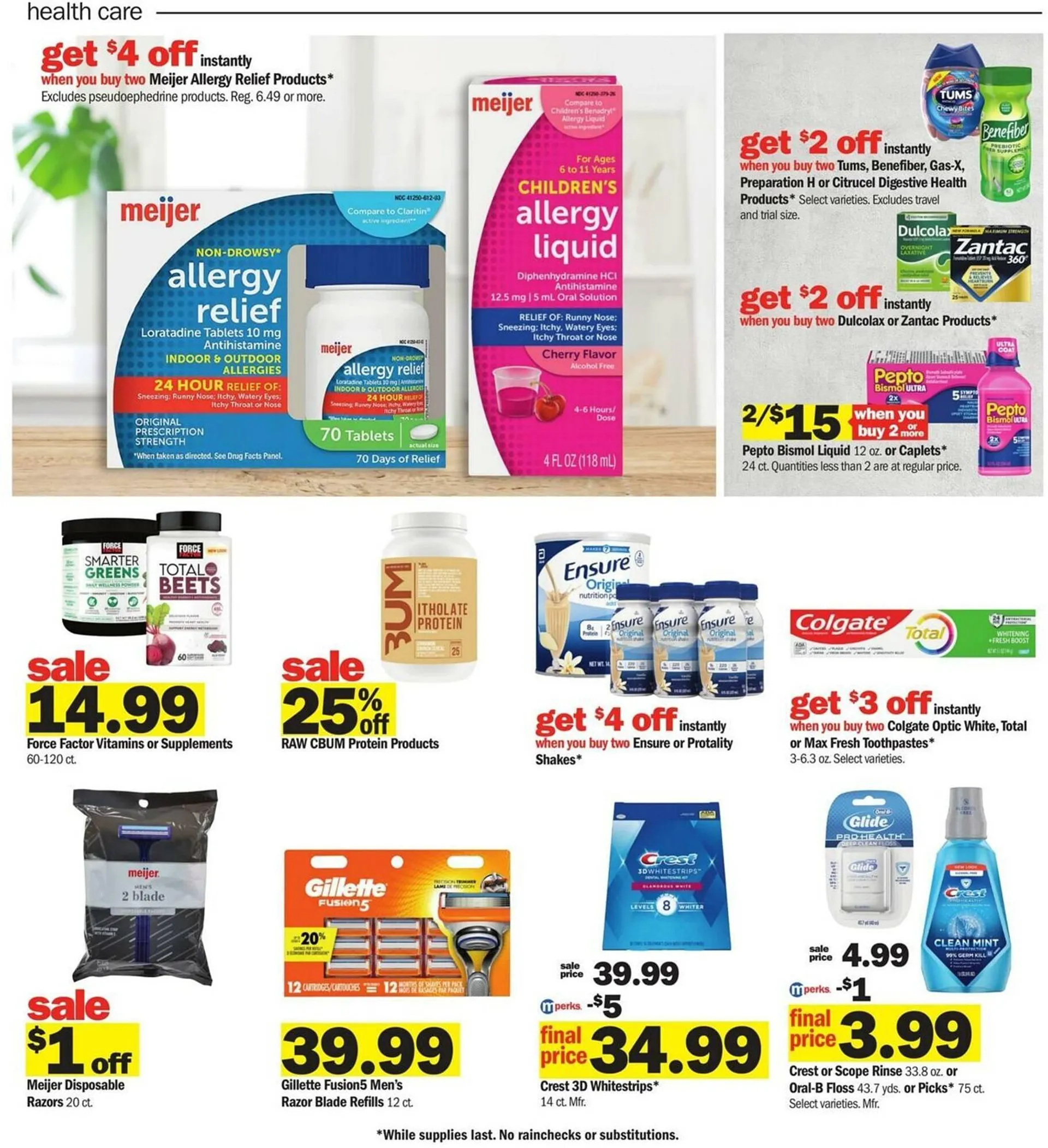 Meijer Weekly Ad - 31