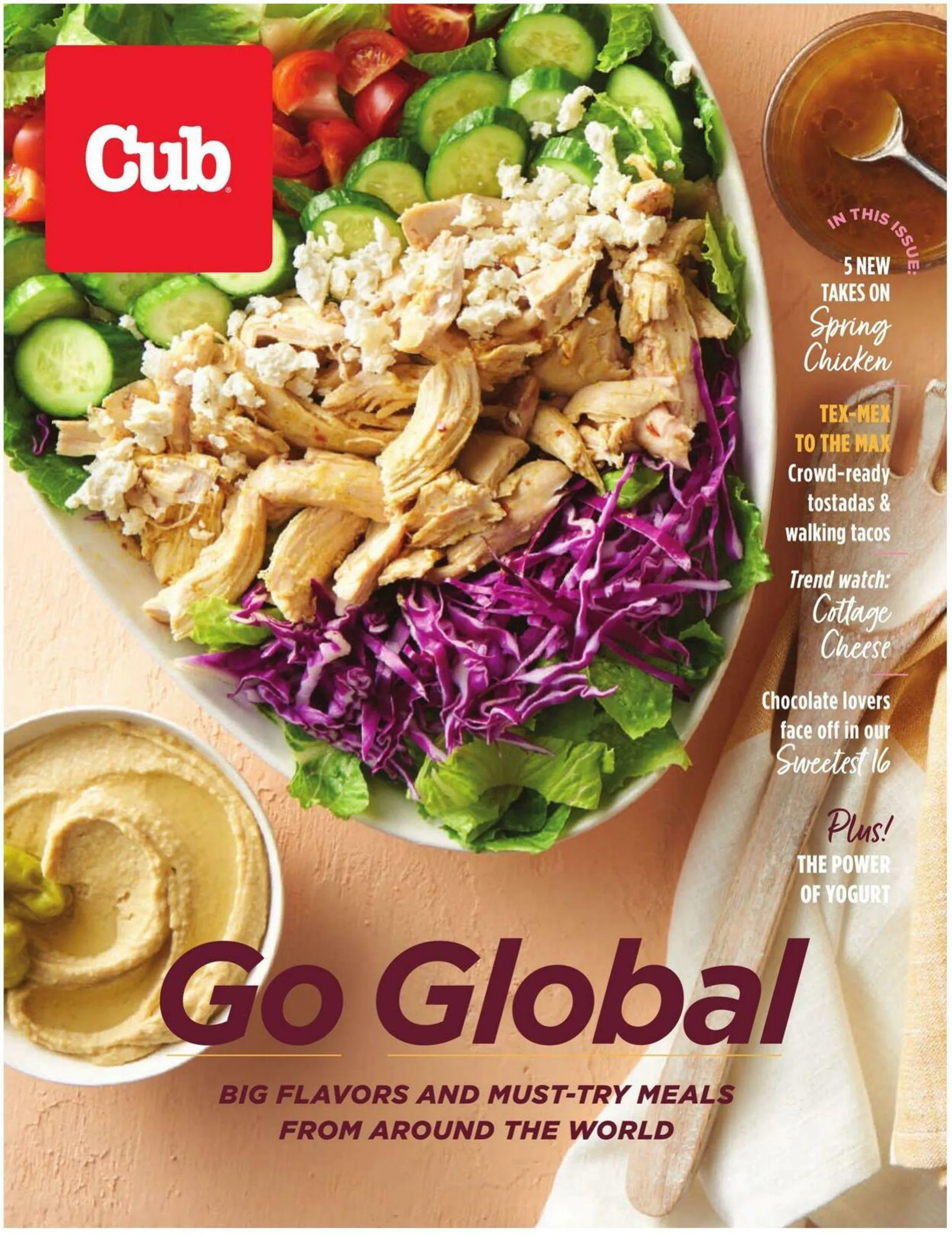 Weekly ad Cub Foods Current weekly ad from February 11 to May 15 2024 - Page 