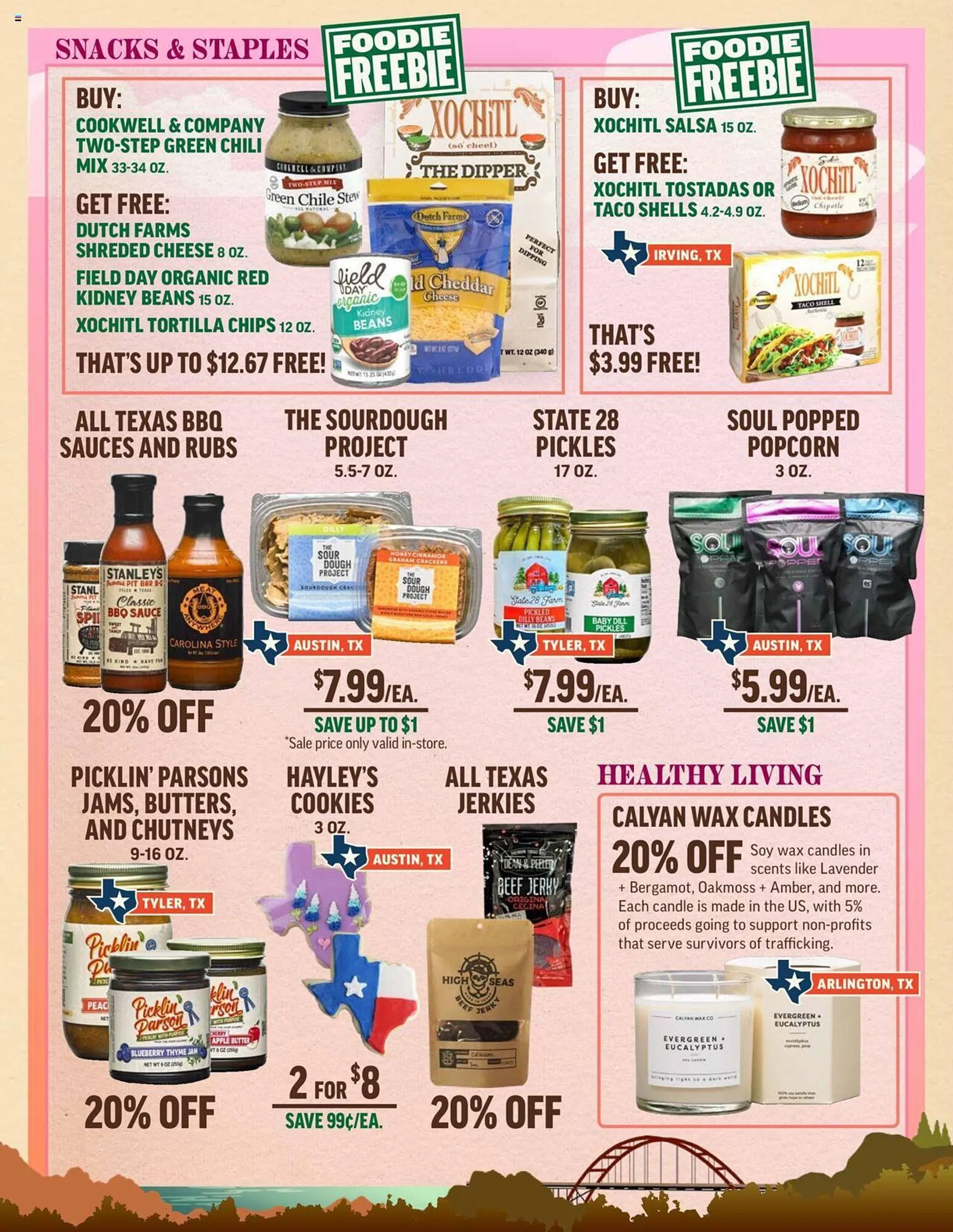 Central Market Weekly Ad - 5