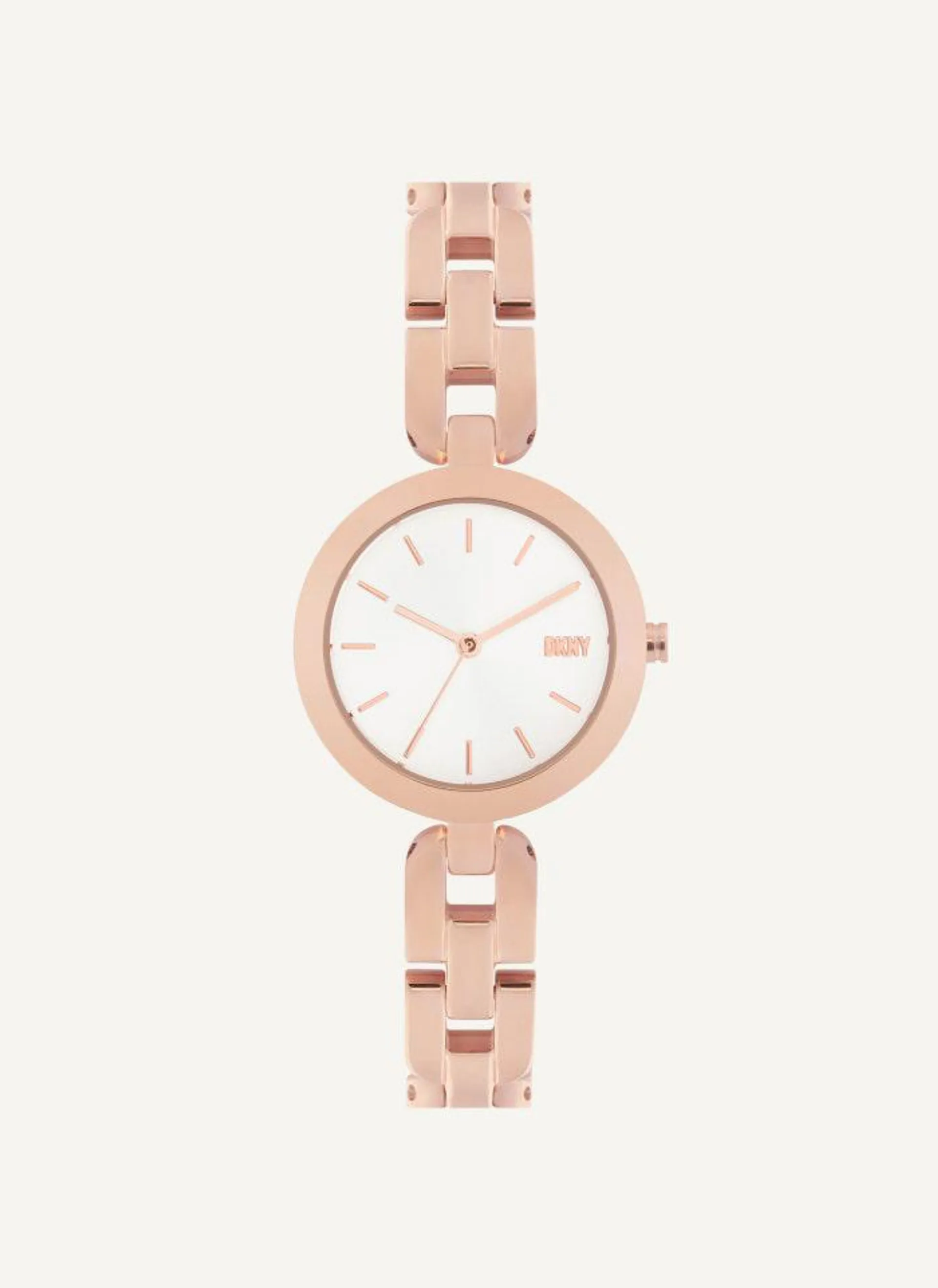 City Link Rose Gold Watch