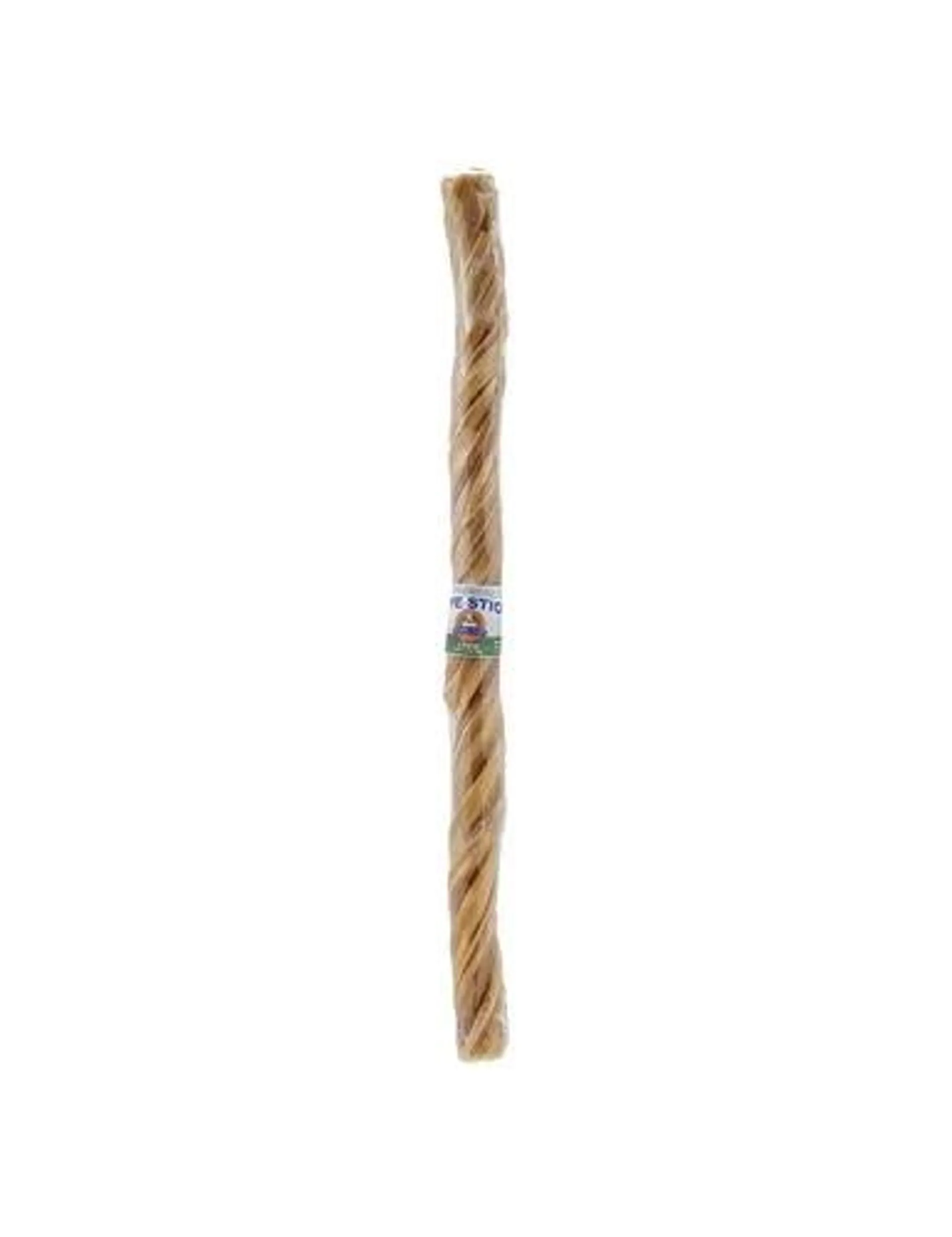 Lennox Twisted Tripe Stick Dog Treat, 12 Inches