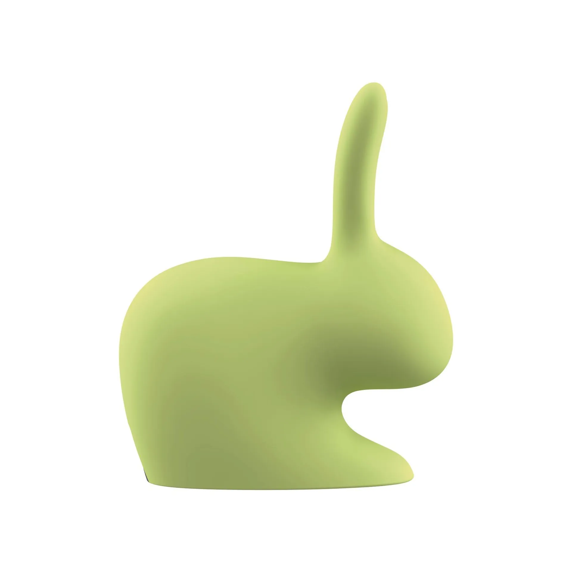 In Stock in Los Angeles, Green Rabbit Mini Portable Charger
