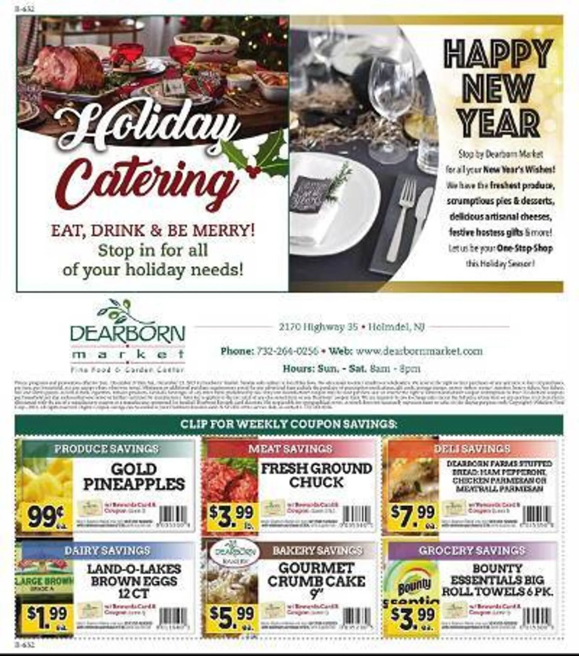 Weekly ad Dearborn Market Weekly Ad from December 17 to December 23 2023 - Page 2