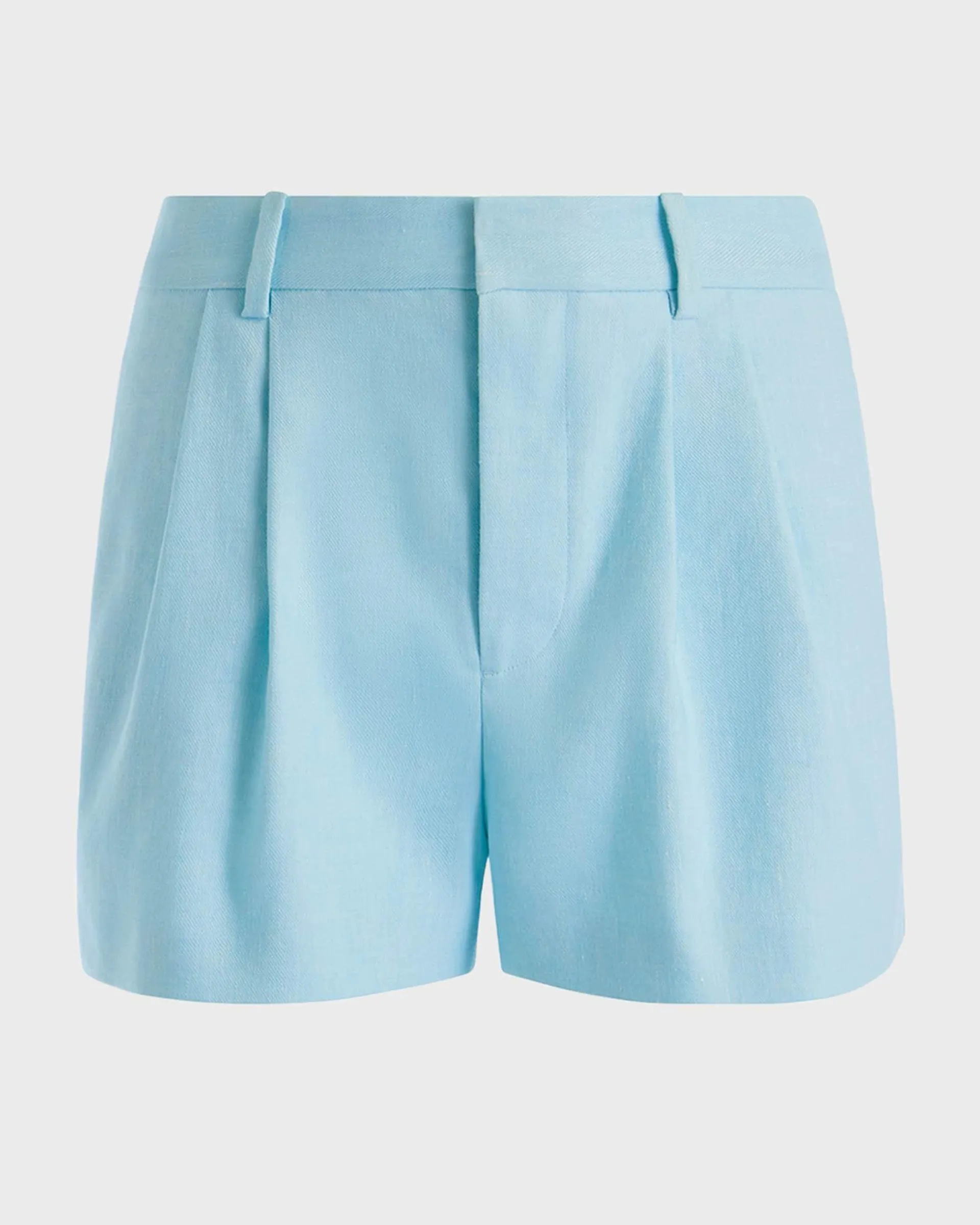 Conry Pleated Shorts