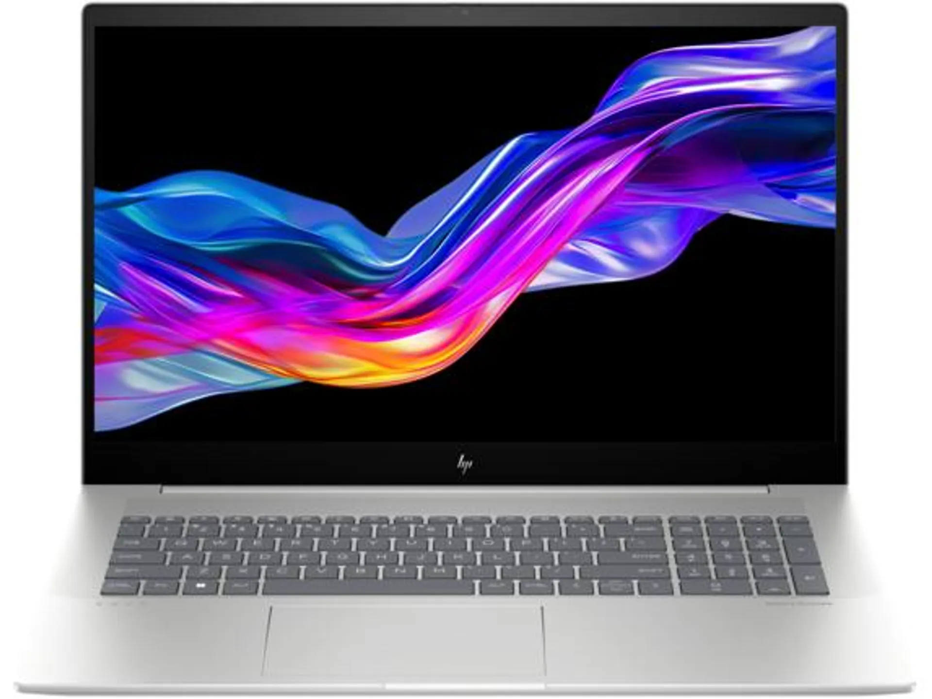 HP Envy Laptop 17-cw0097nr, Windows 11 Home, 17.3", Intel® Core™ i7, 32GB RAM, 1TB SSD, NVIDIA® GeForce RTX™ 3050, 4K UHD, Natural silver
