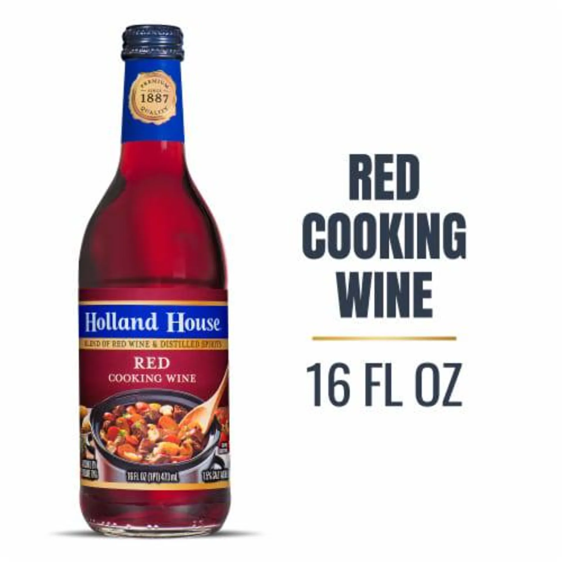 Holland House® Red Cooking Wine