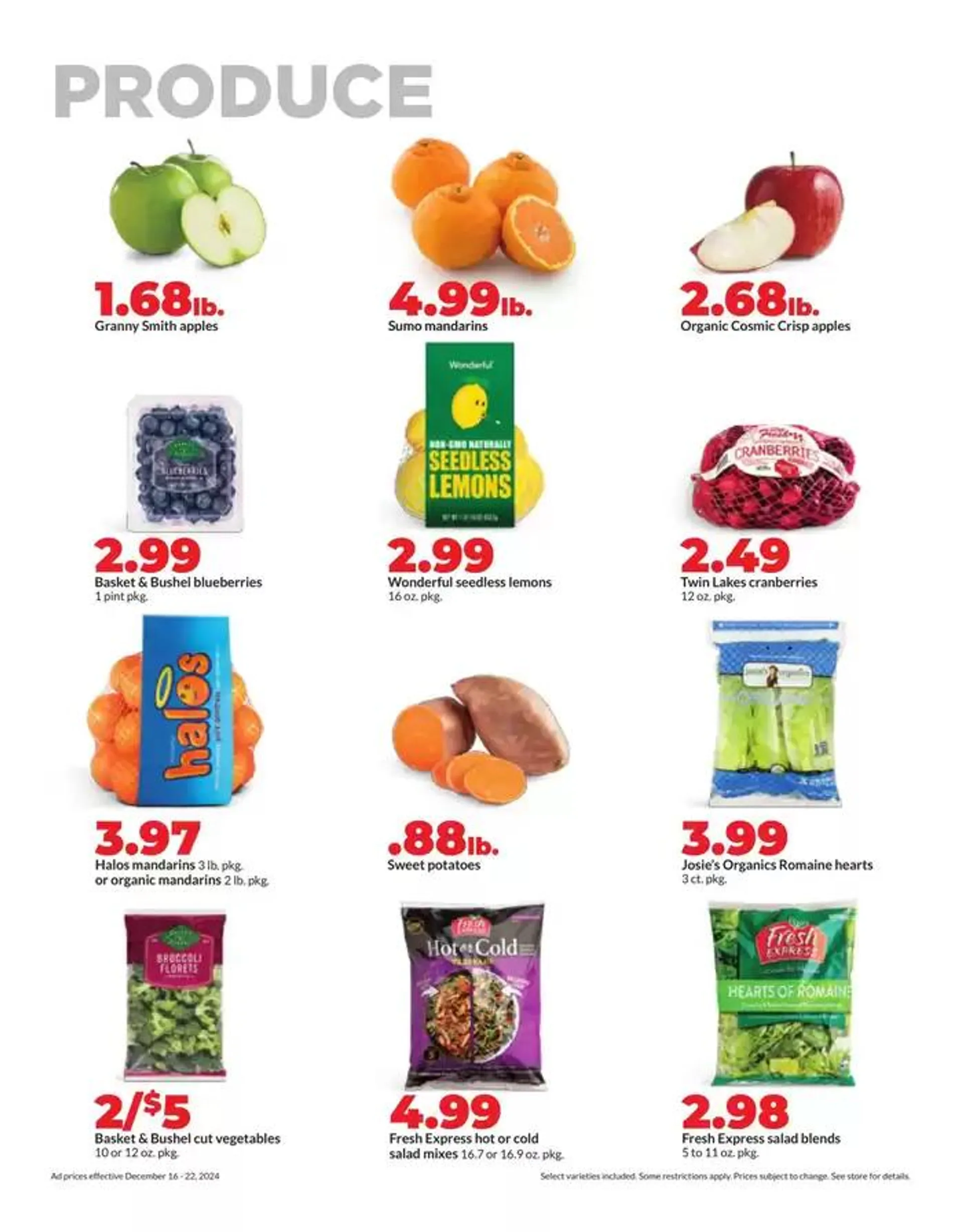 Weekly ad Current special promotions from December 16 to December 22 2024 - Page 15