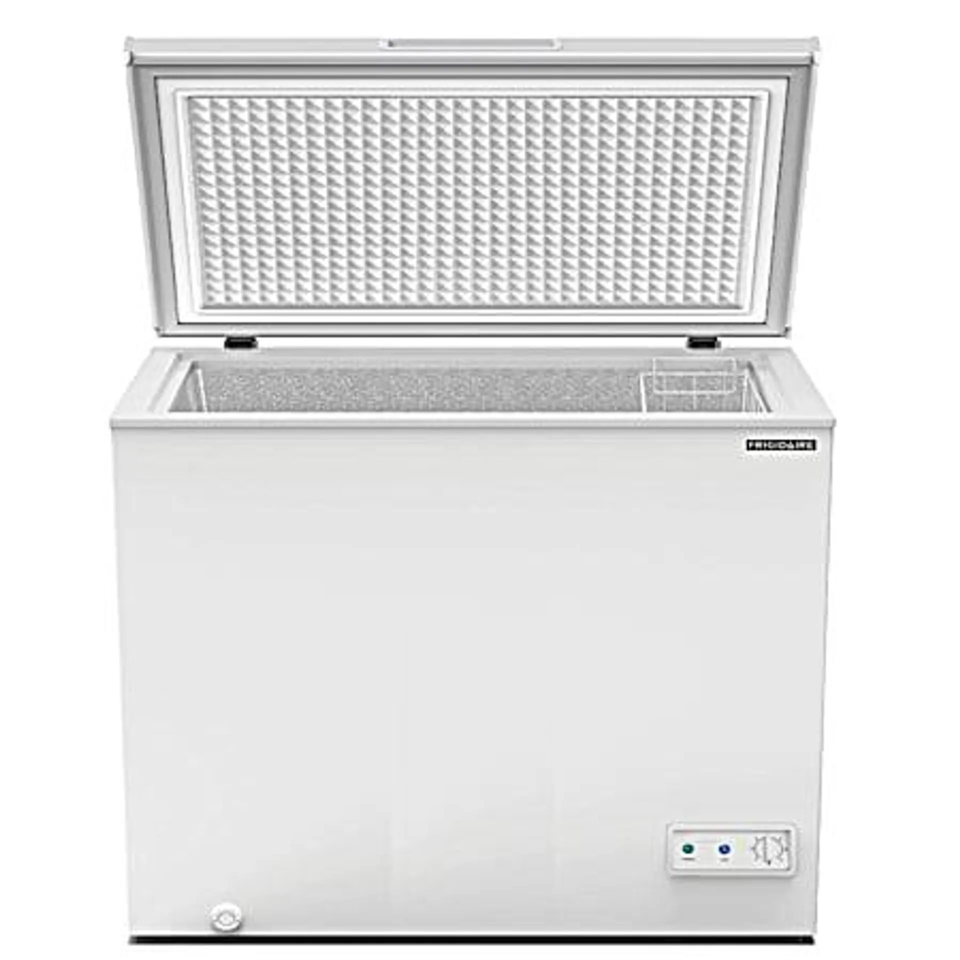 FRIGIDAIRE 10.0 Cu. ft. White Chest Freezer