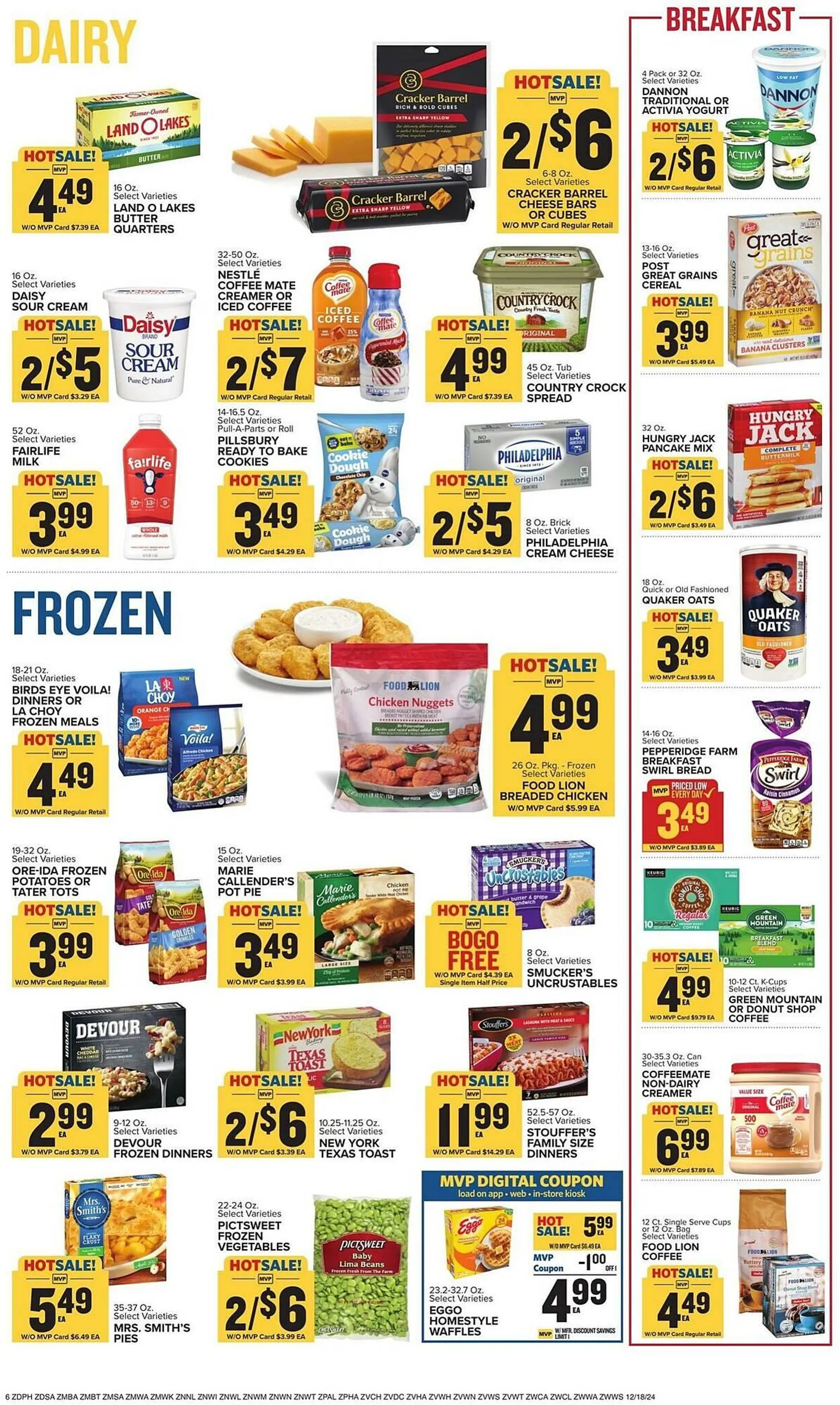 Weekly ad Food Lion Weekly Ad from December 18 to December 24 2024 - Page 11