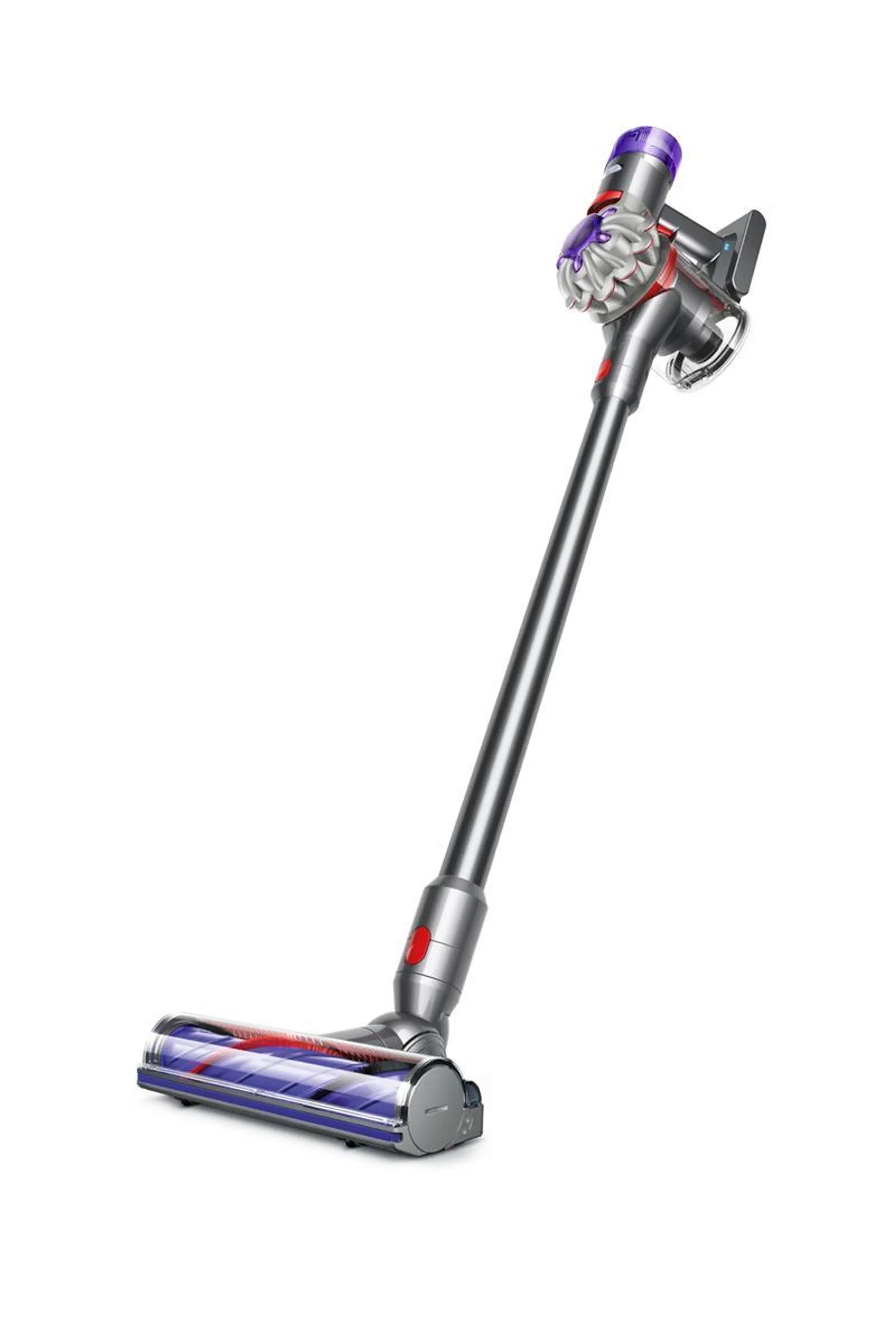 Dyson V8 (Silver/Nickel)