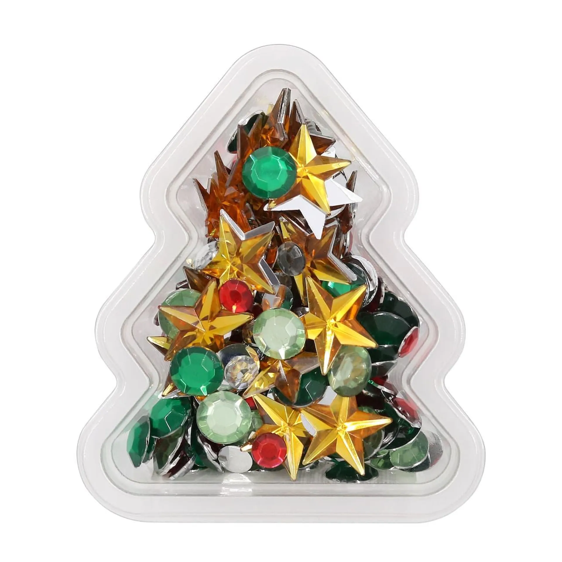 Holiday Star Gem Mix by Creatology™