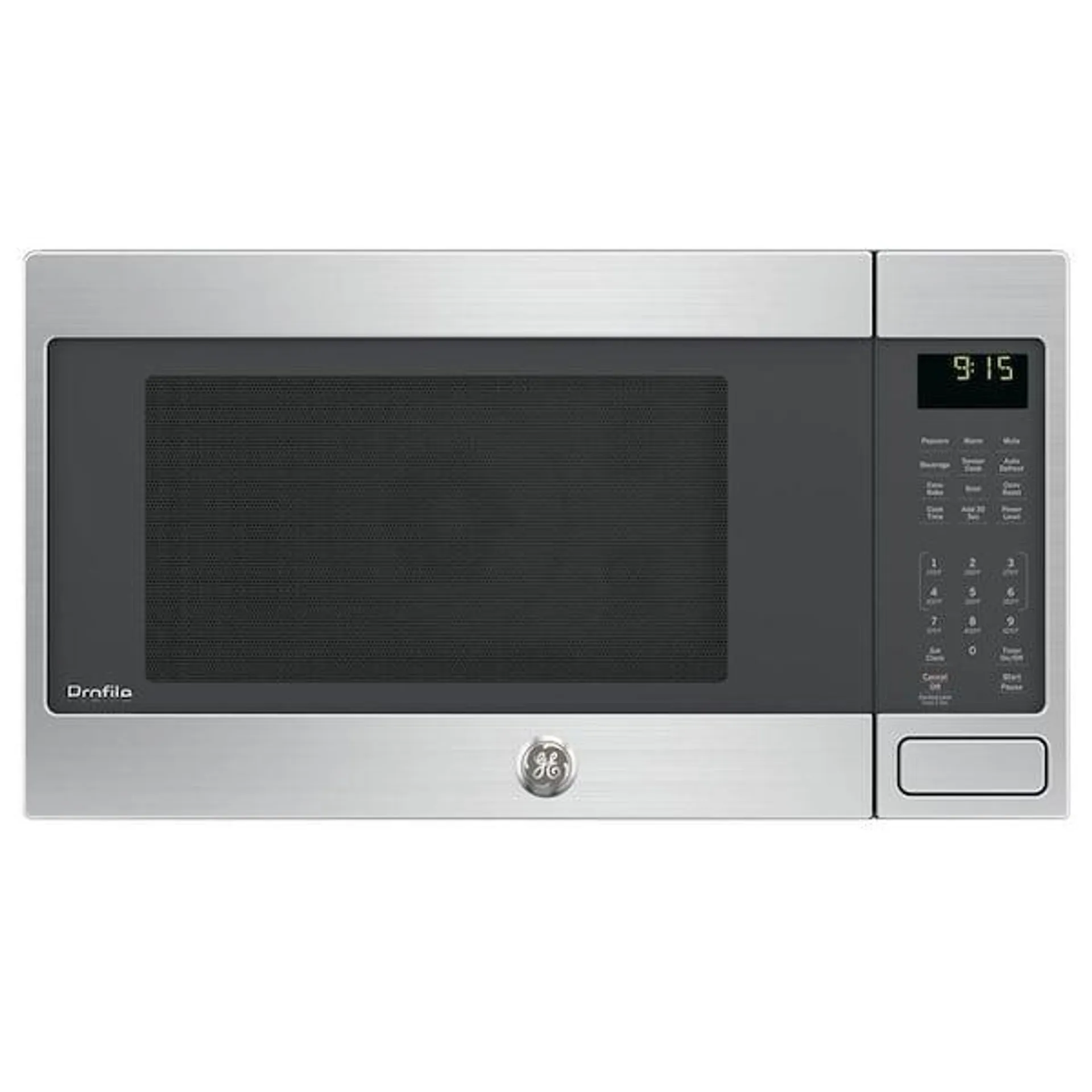 Profile 1.5 cu. ft. Countertop Convection Microwave in Stainless Steel