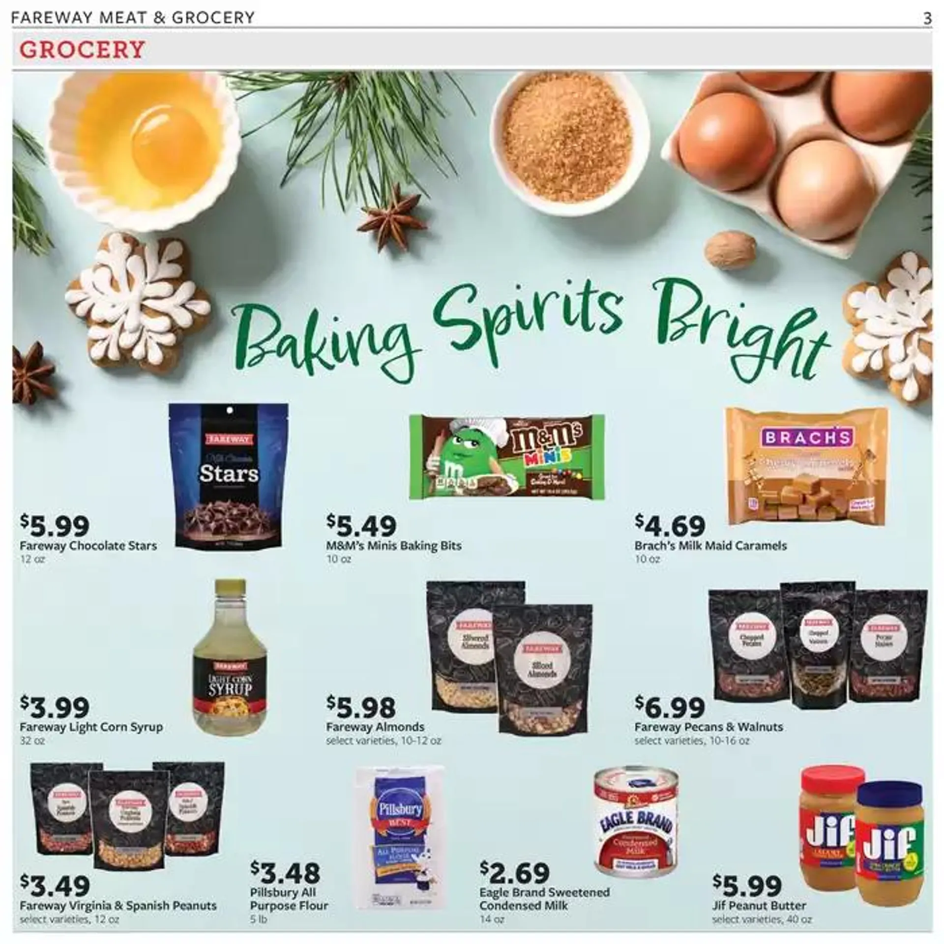 Weekly ad Great discounts on selected products from November 3 to November 17 2024 - Page 3