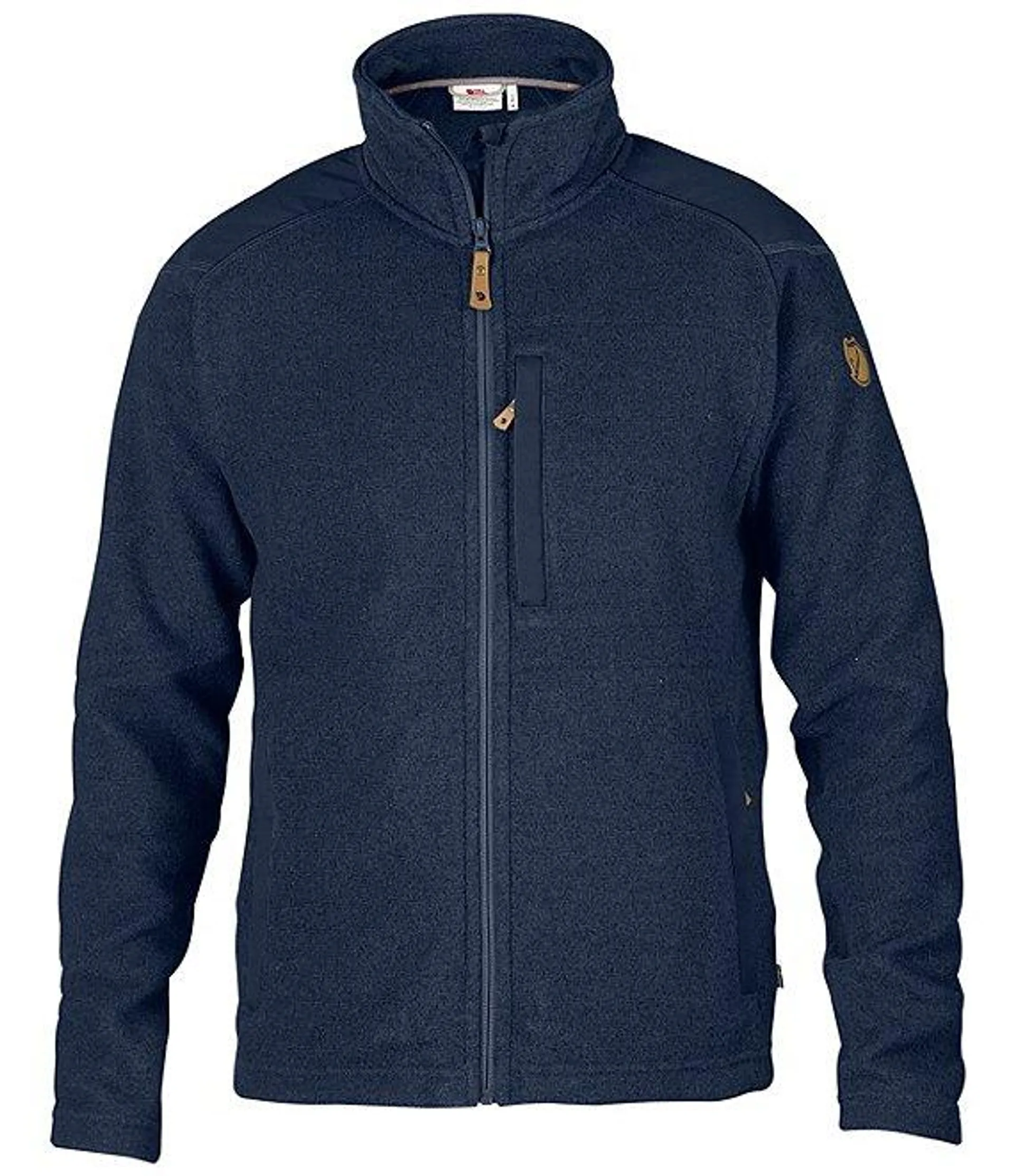 Buck Fleece Full-Zip Jacket