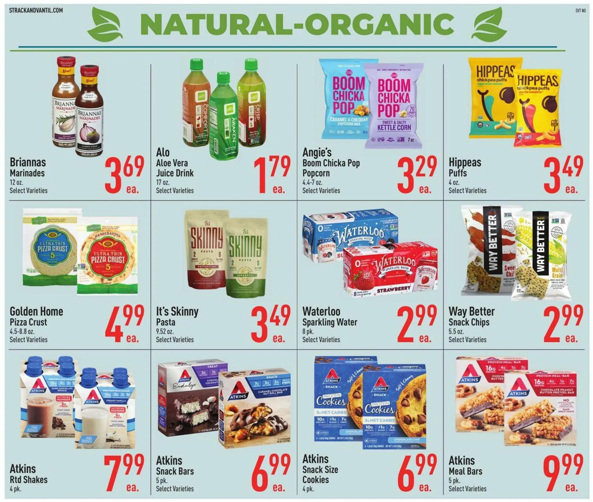 Weekly ad Strack & Van Til Current weekly ad from July 3 to July 29 2025 - Page 14