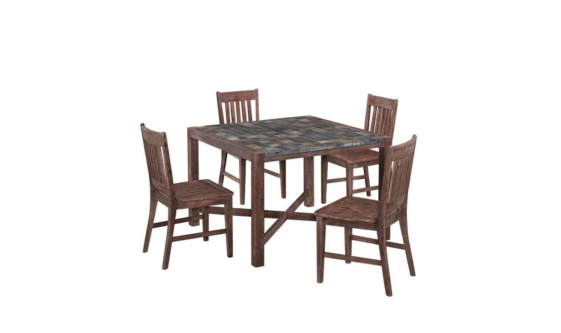 Stone Harbor 5 Piece Dining Set by homestyles