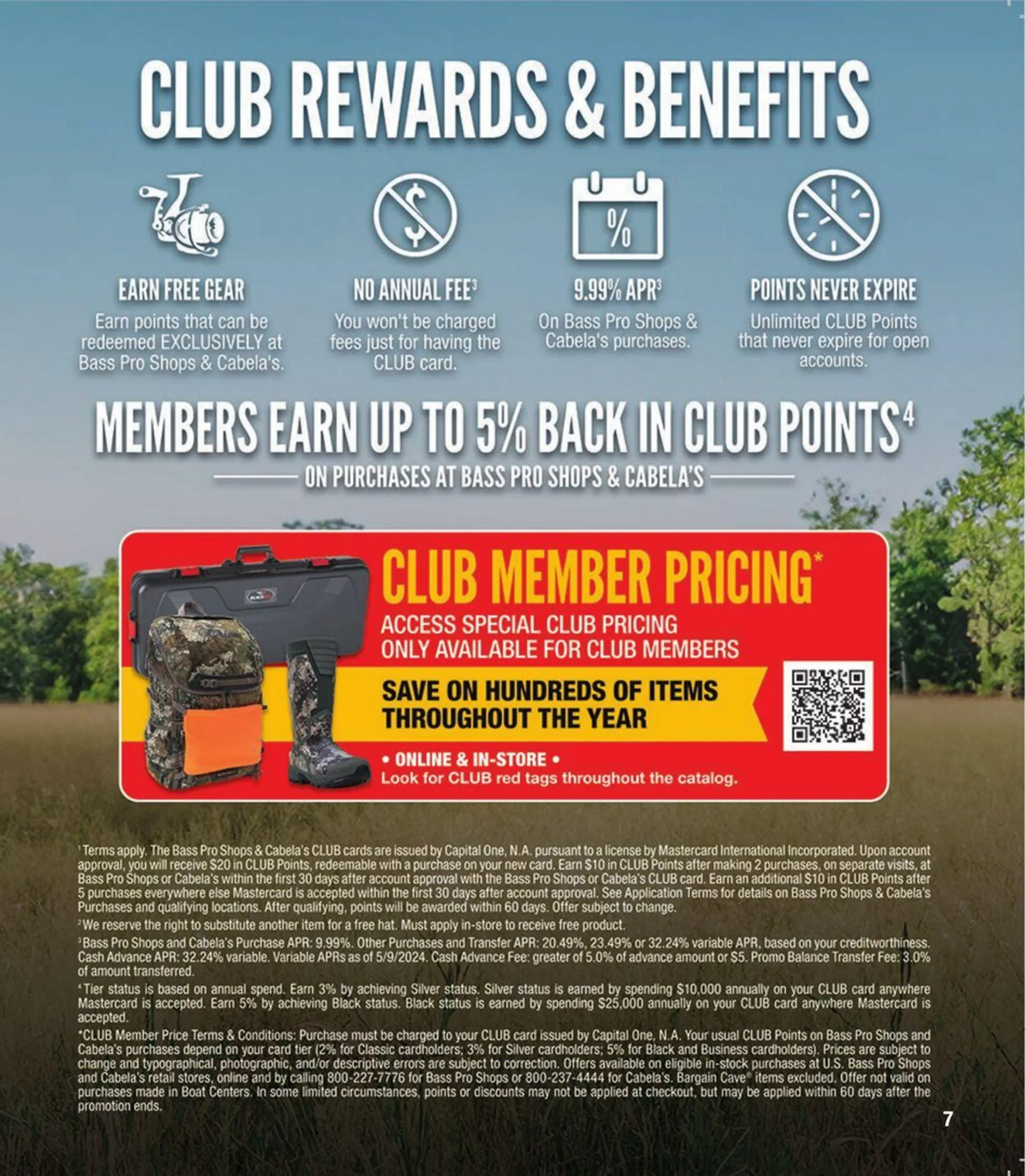 Weekly ad Bass Pro Current weekly ad from July 31 to August 14 2024 - Page 7