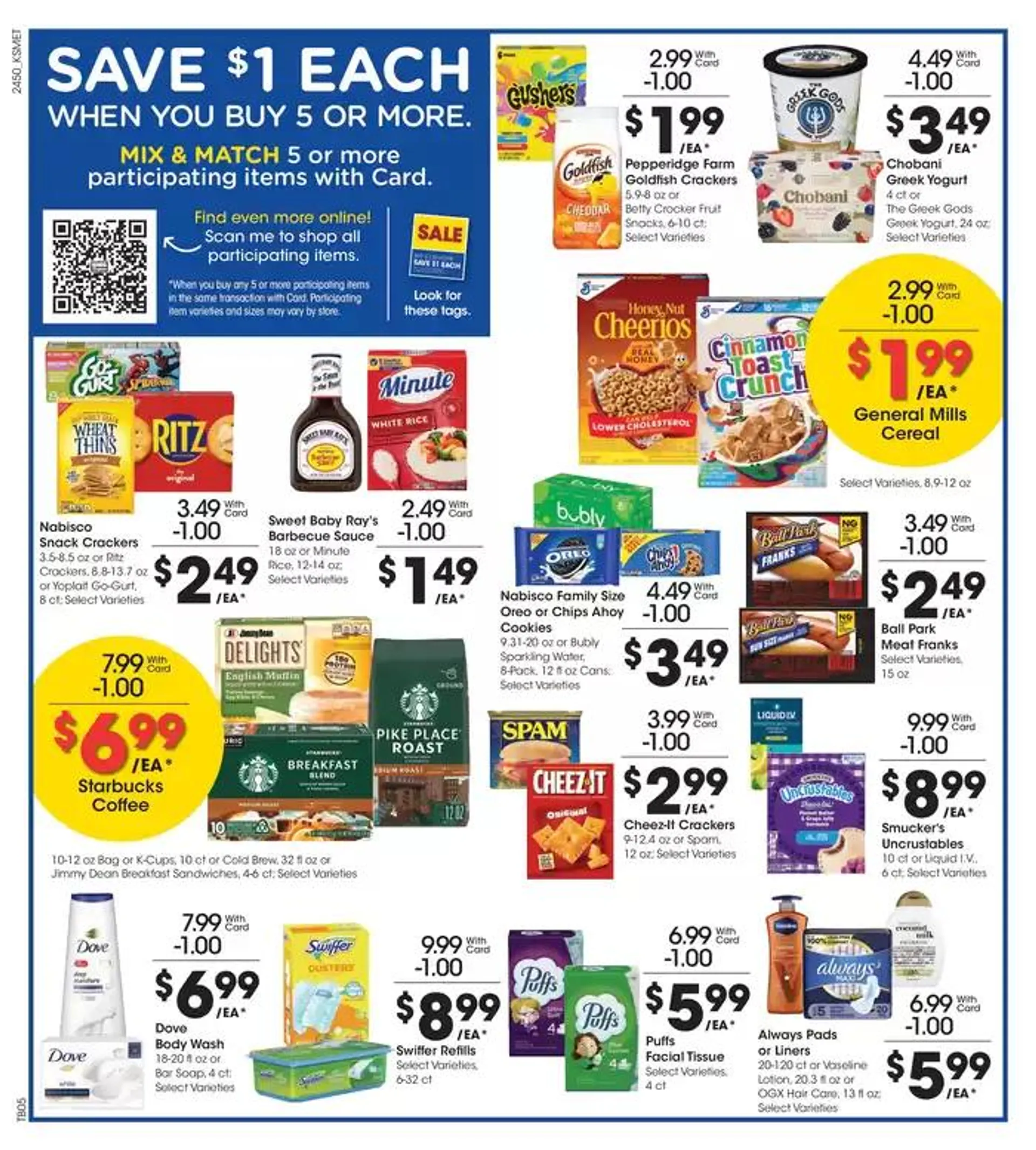 Weekly ad Great offer for all customers from January 15 to January 21 2025 - Page 4