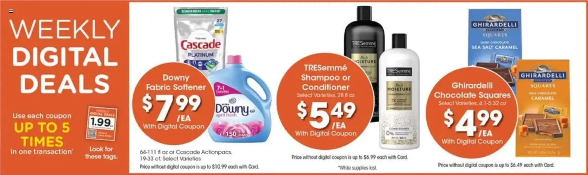 Weekly ad King Soopers Weekly Ad from July 2 to July 8 2025 - Page 3