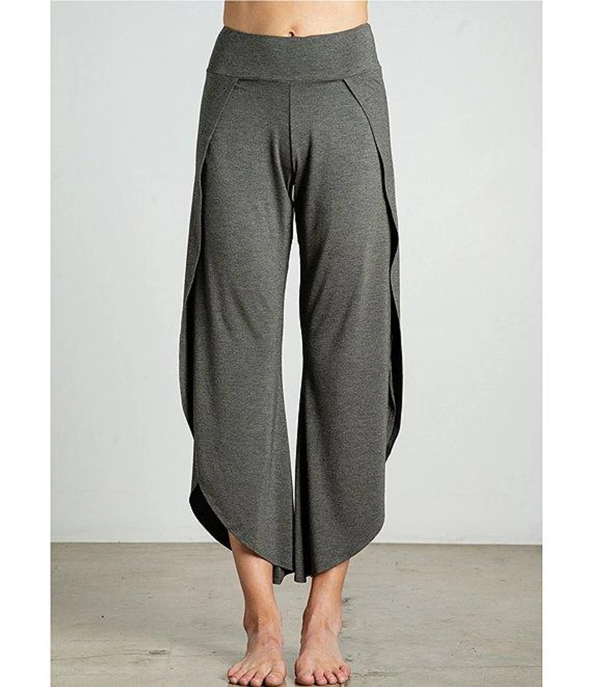 Bhakti Jersey Knit Boho Lounge Pants