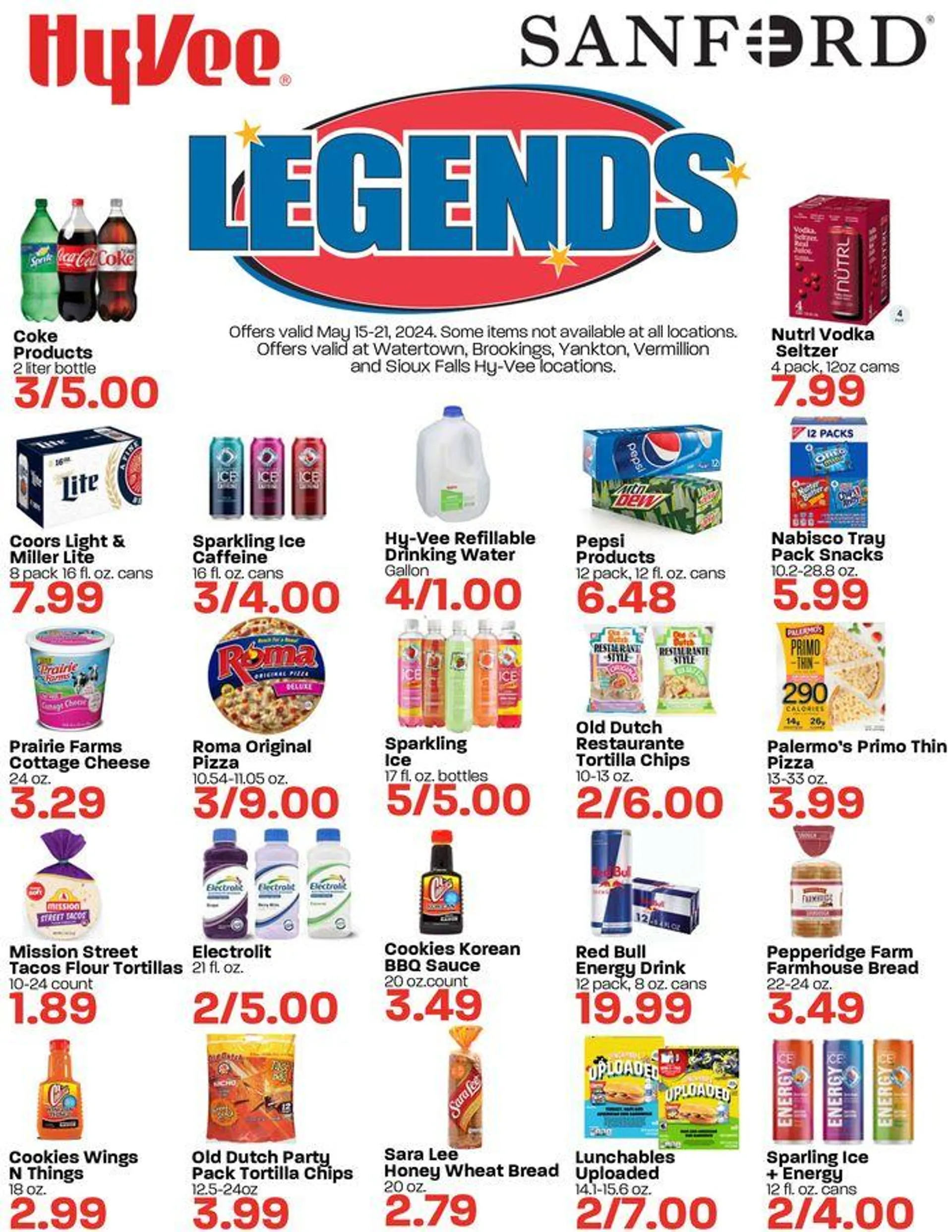 Legends Week 2 Ad  - 1
