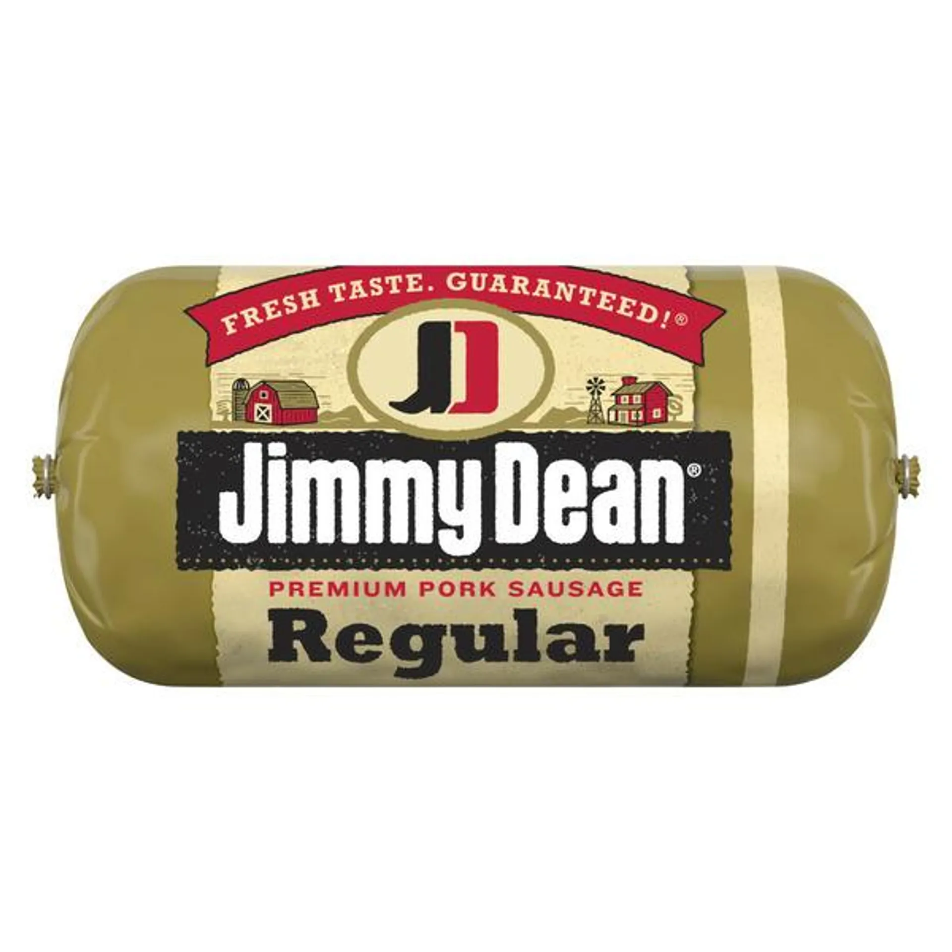 Jimmy Dean Premium Pork Sausage Roll, Regular