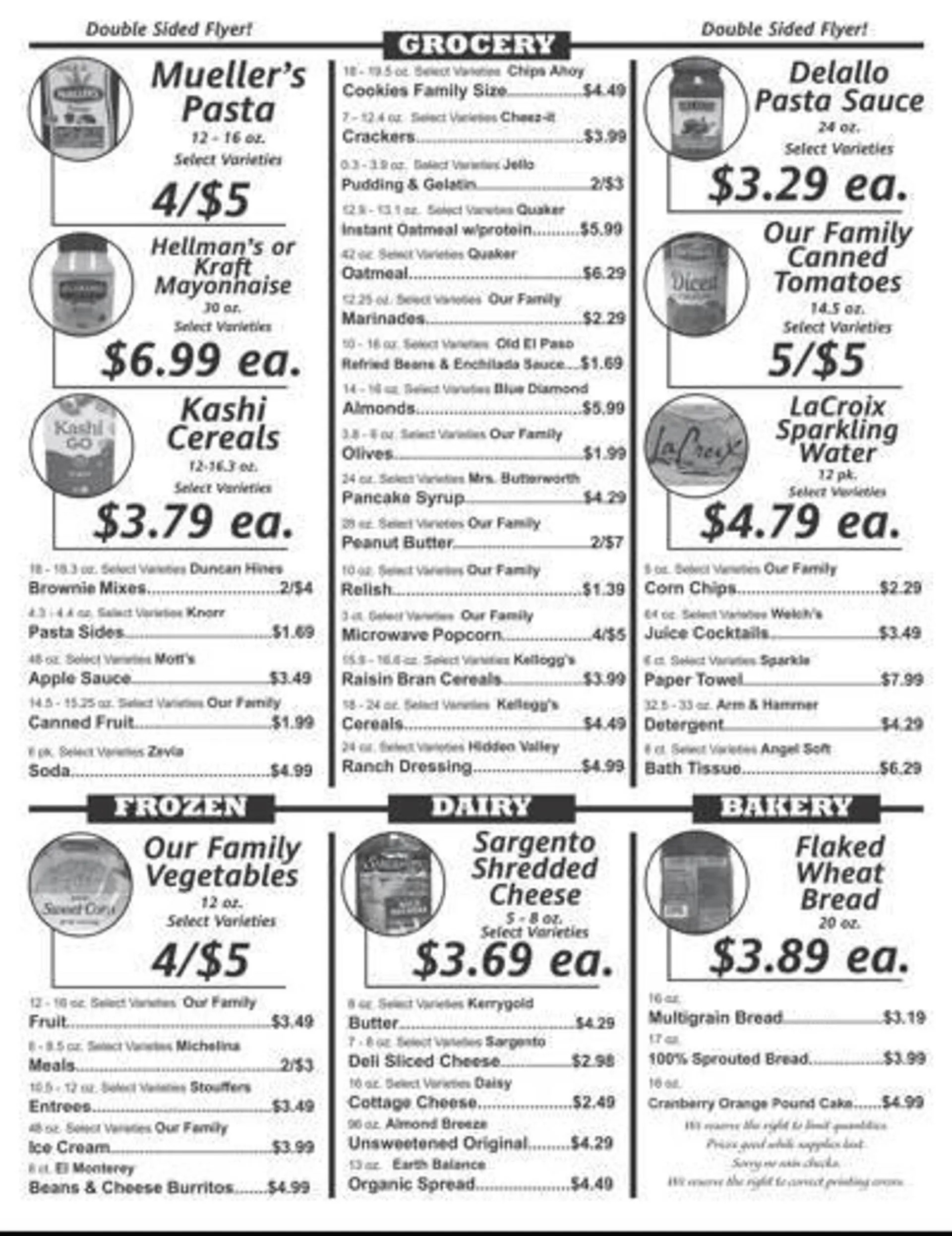 Apple Valley Natural Foods Weekly Ad - 2